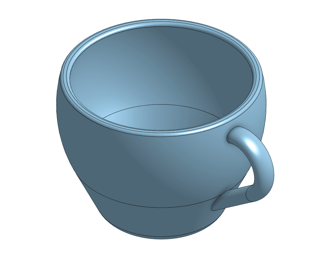 Coffee Cup 3d model