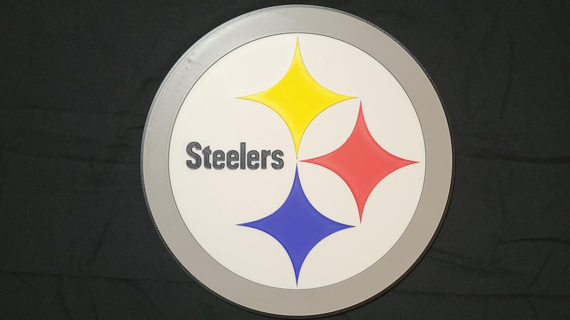 Pittsburgh Steelers 3d model