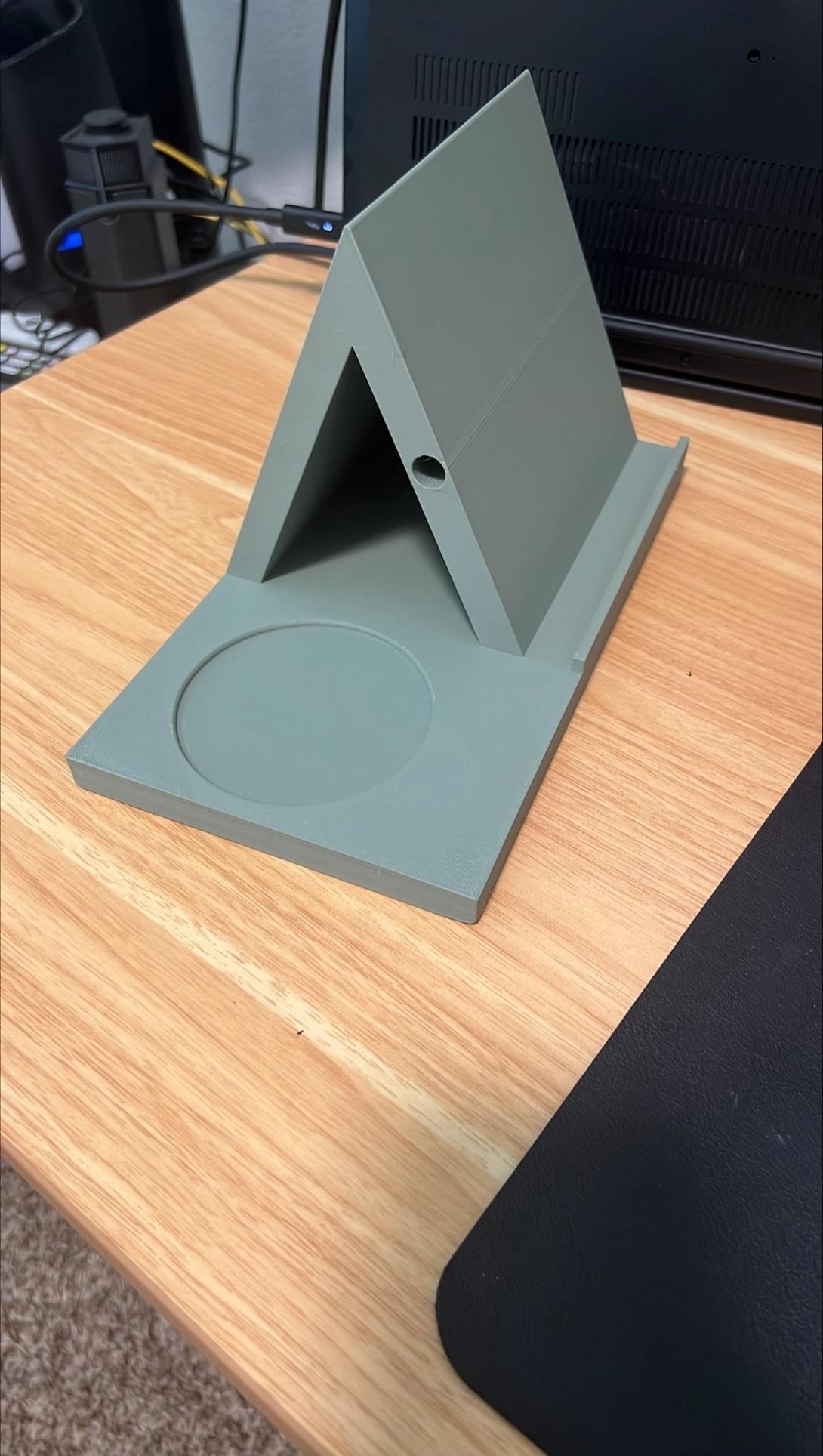 Book_Holder 3d model