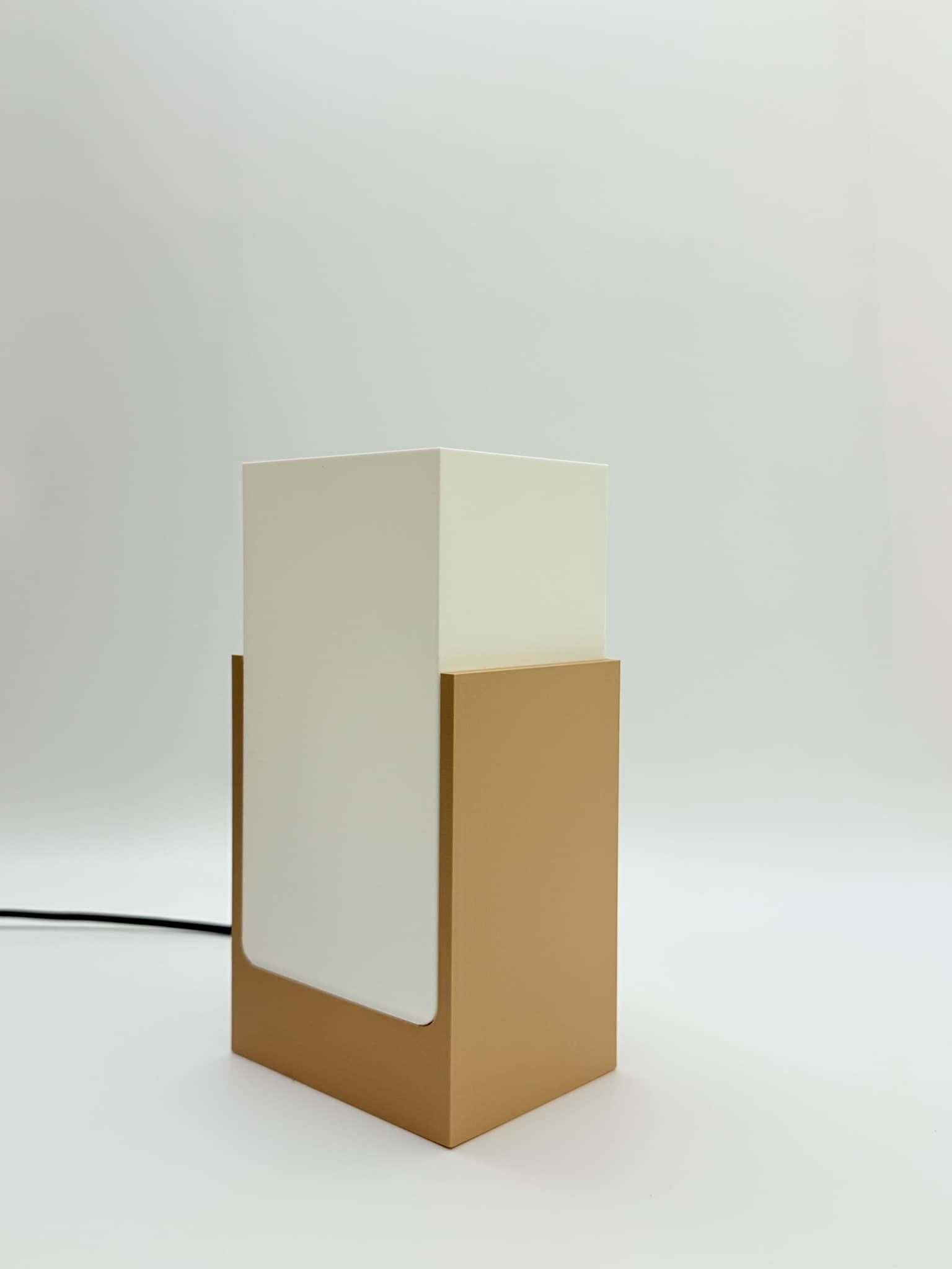 Small Table/Bedside Lamp - Galene 3d model