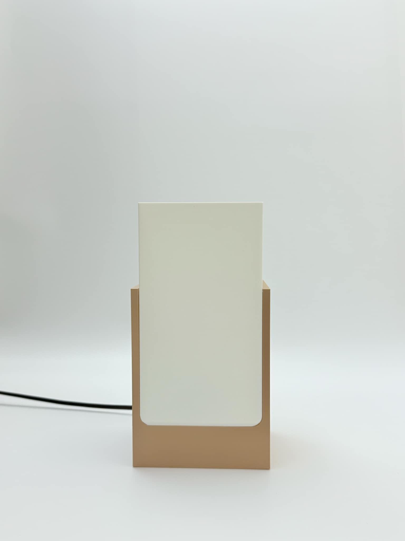 Small Table/Bedside Lamp - Galene 3d model