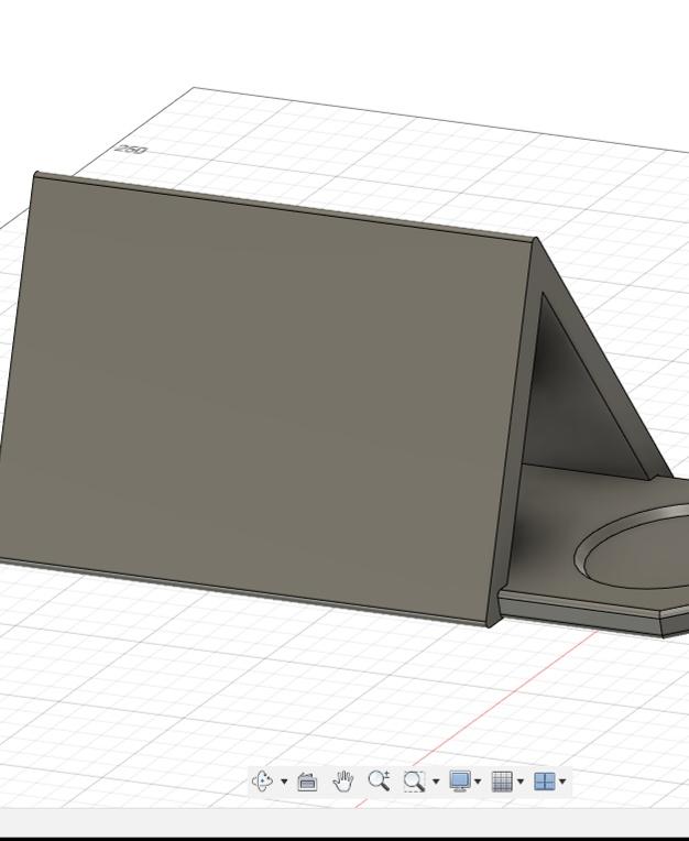 Bookstand for reading v1.3mf 3d model