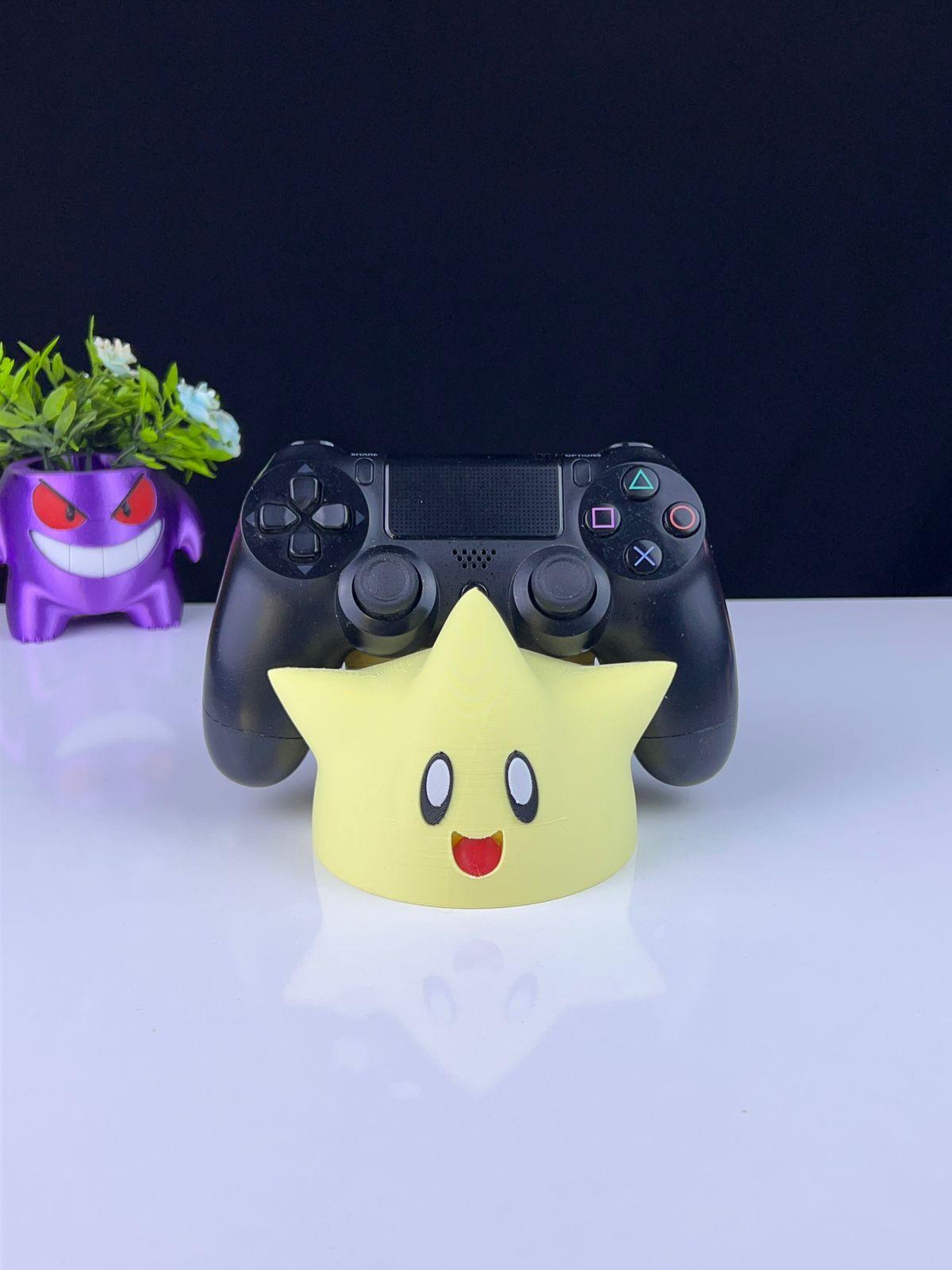 Togepi Controller Holder 3d model