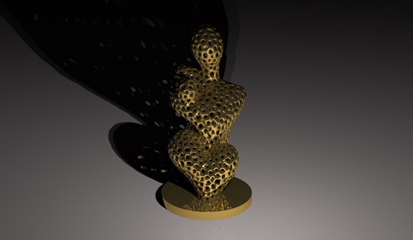 #CCTMothersDayRemix Mother's Day 3d model