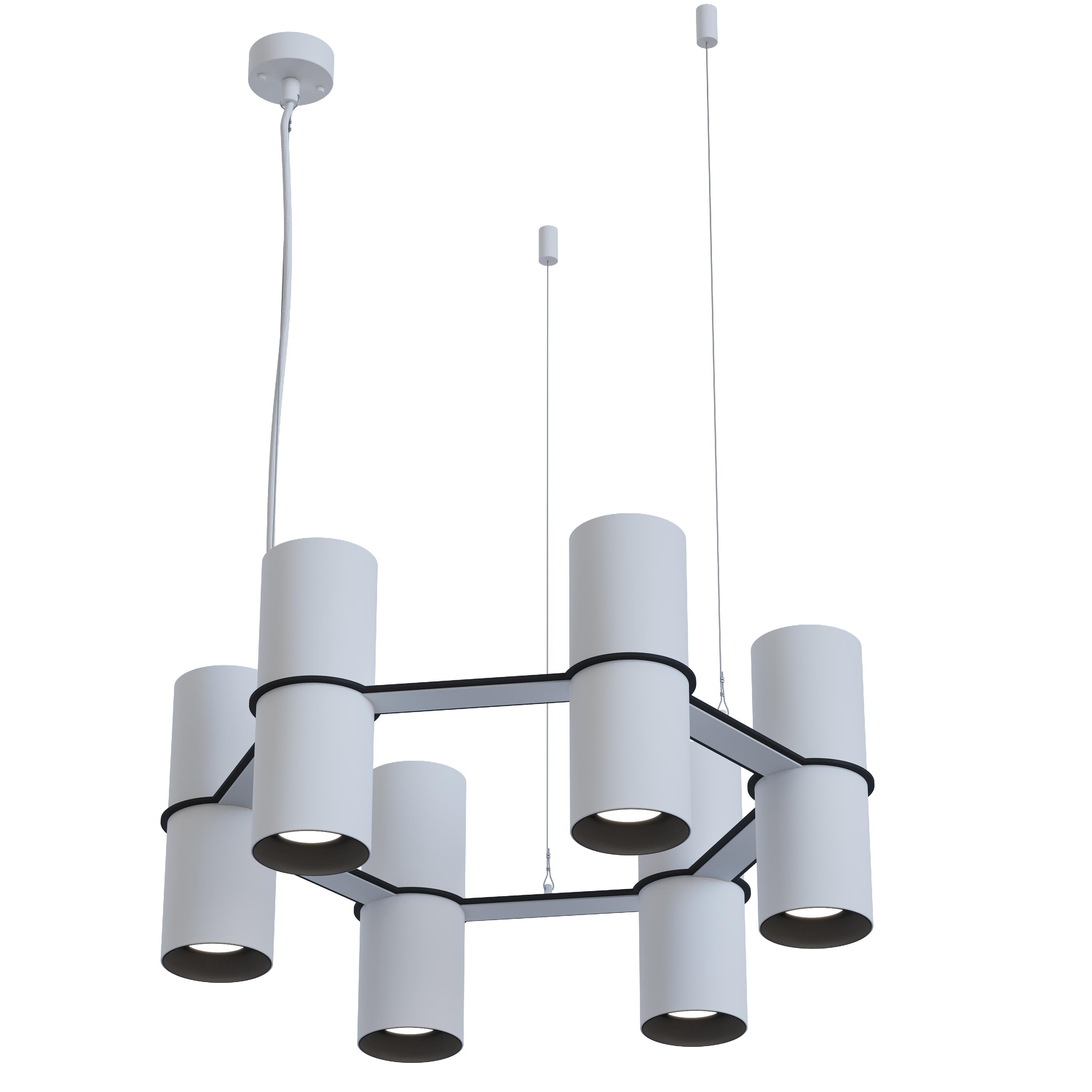 BINO 12M lamp, sku. 29191 Pikartlights 3d model