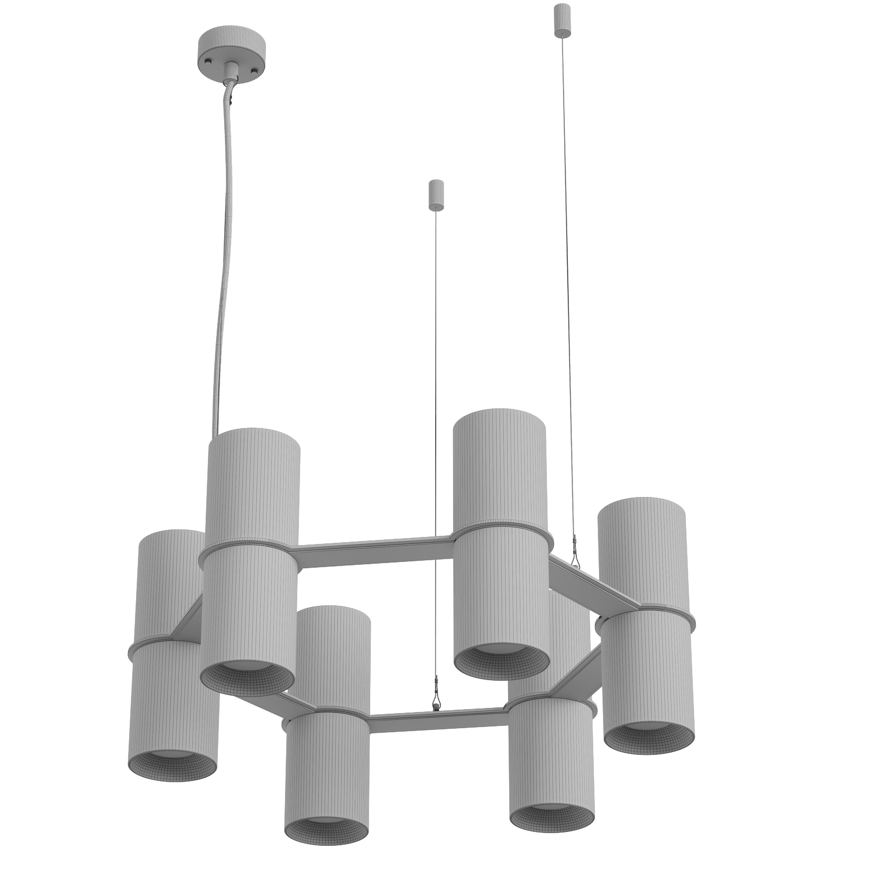 BINO 12M lamp, sku. 29191 Pikartlights 3d model