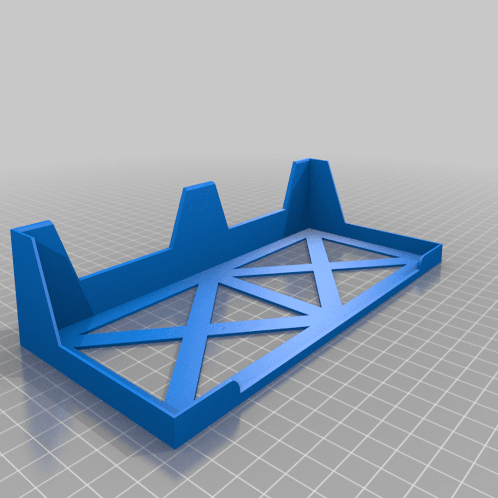 Funko Individual Rack 2.0 3d model