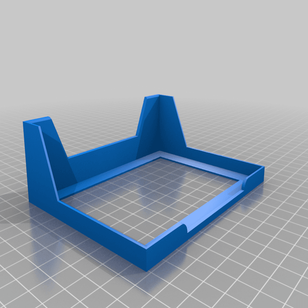 Funko Individual Rack 2.0 3d model