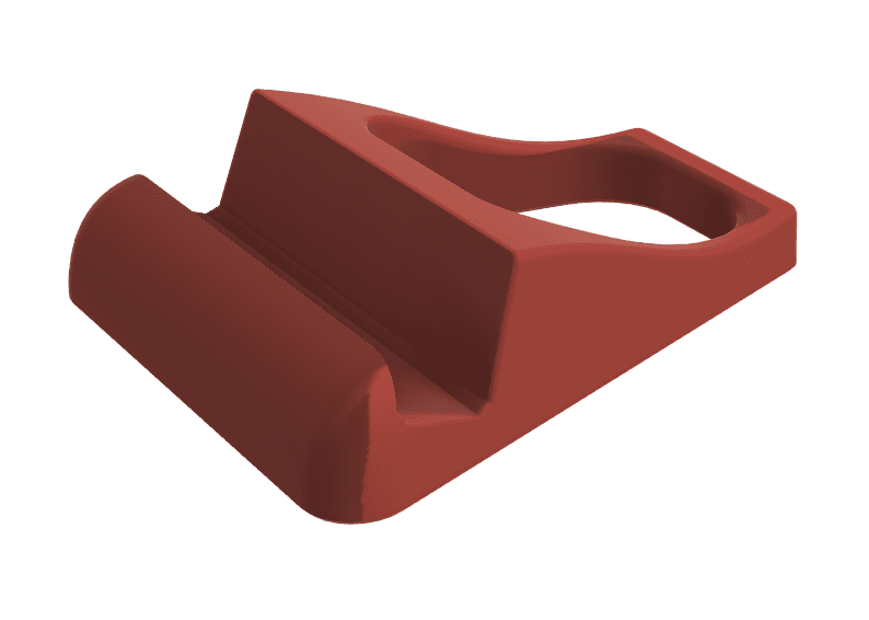 Phone holder 3d model