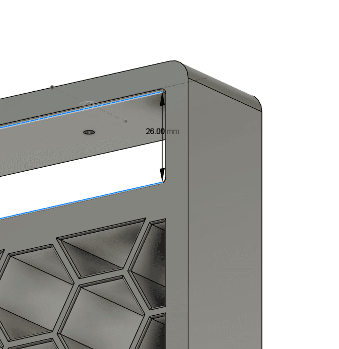 Heavy Duty Monitor Stand 3d model