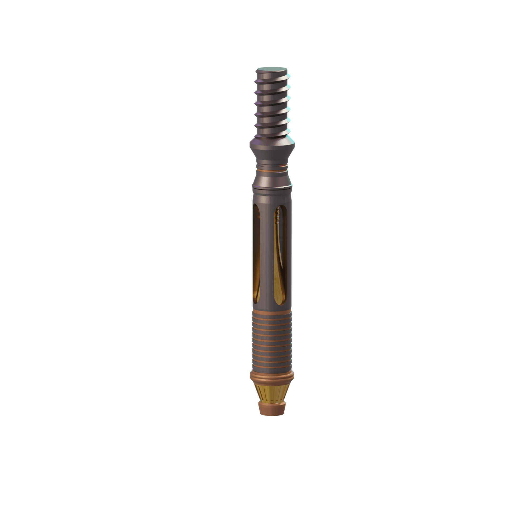 Pool Noodle Lightsaber 2 3d model