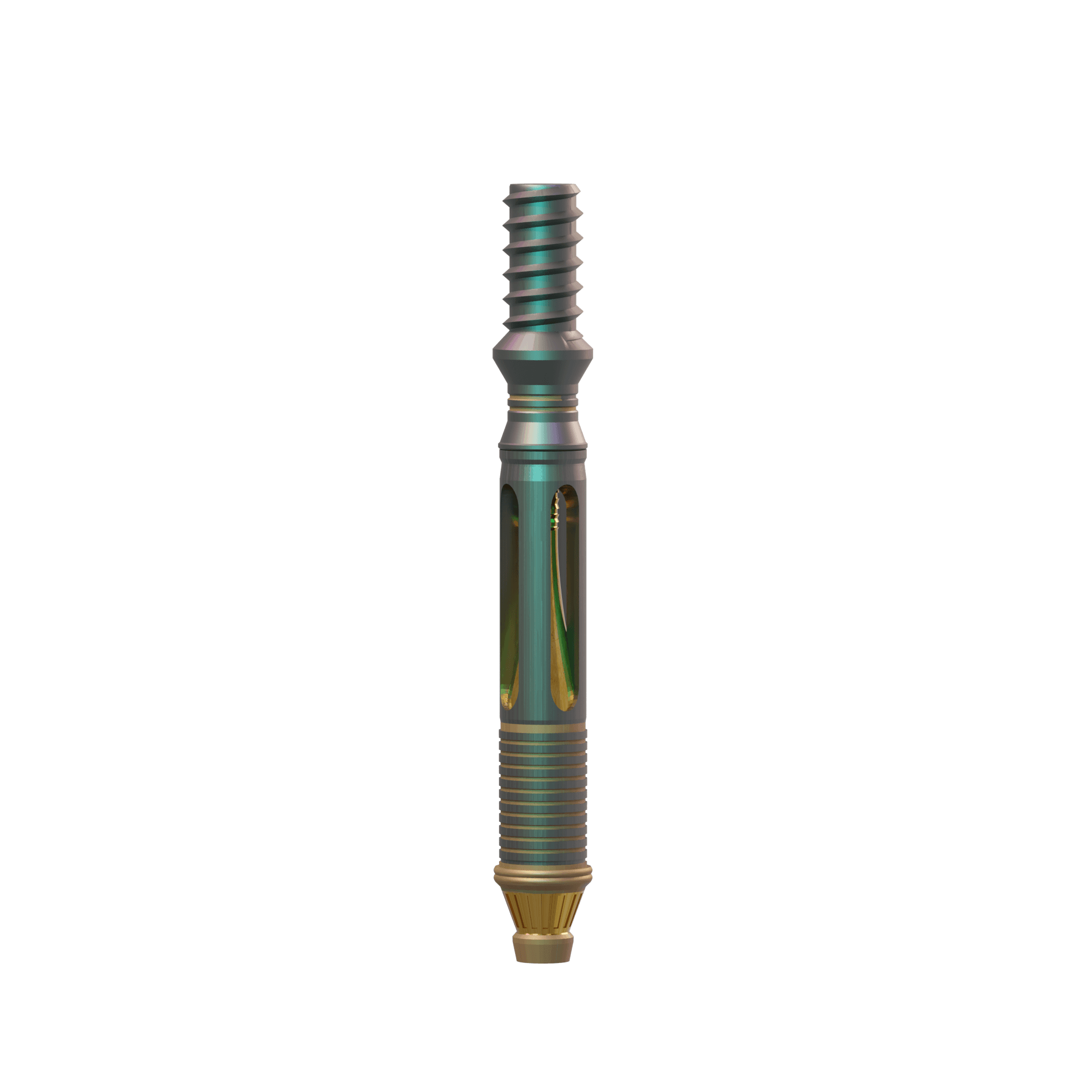 Pool Noodle Lightsaber 2 3d model