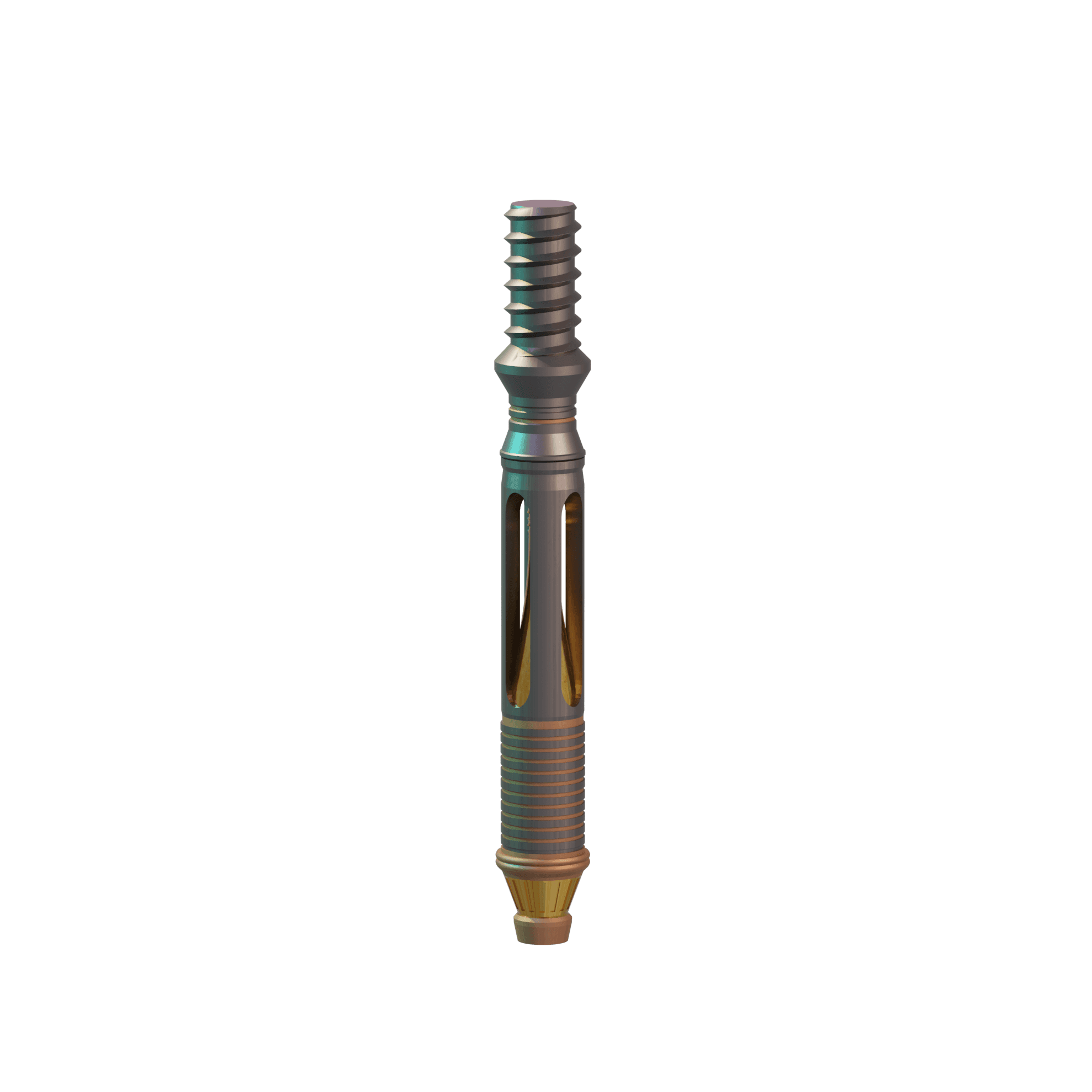 Pool Noodle Lightsaber 2 3d model