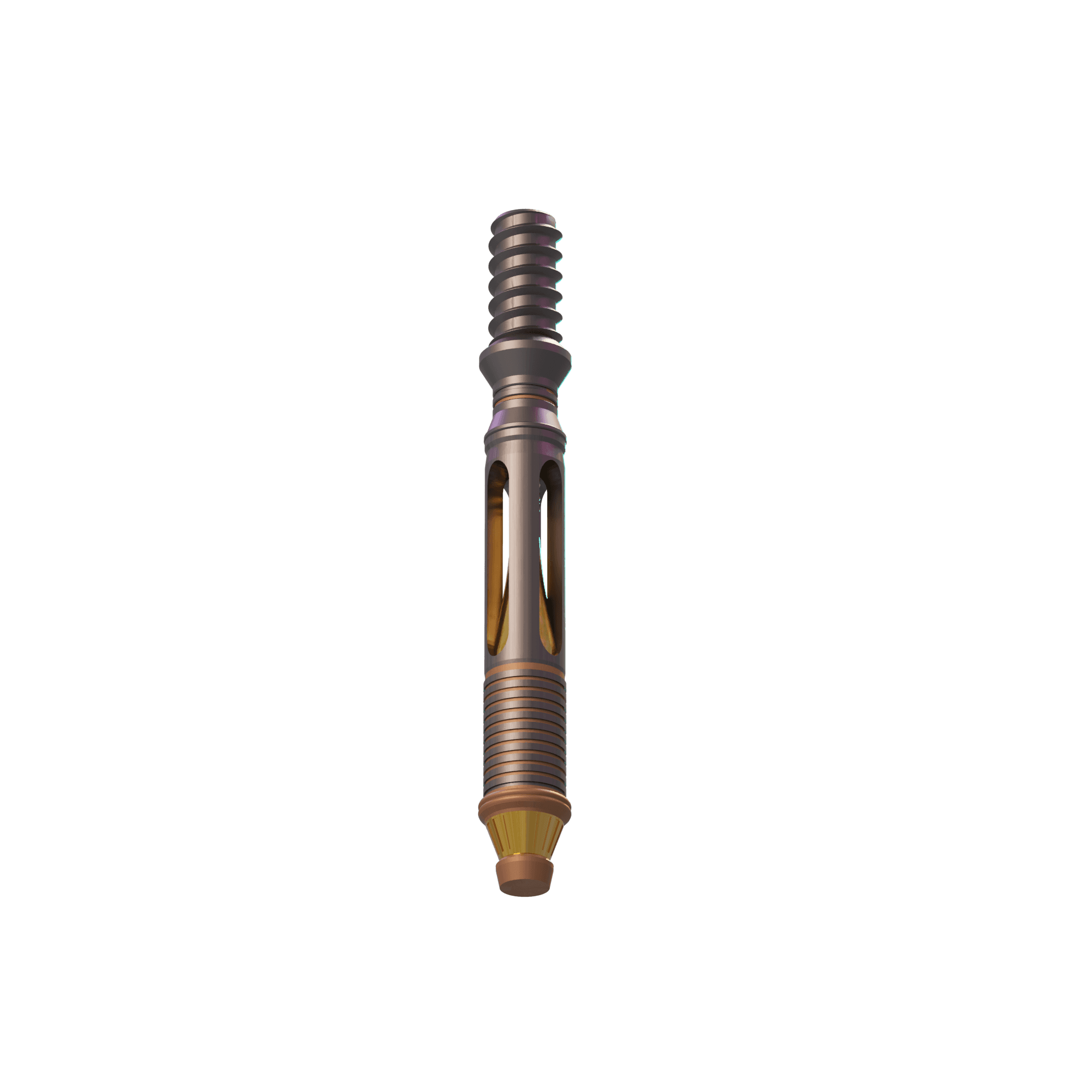 Pool Noodle Lightsaber 2 3d model