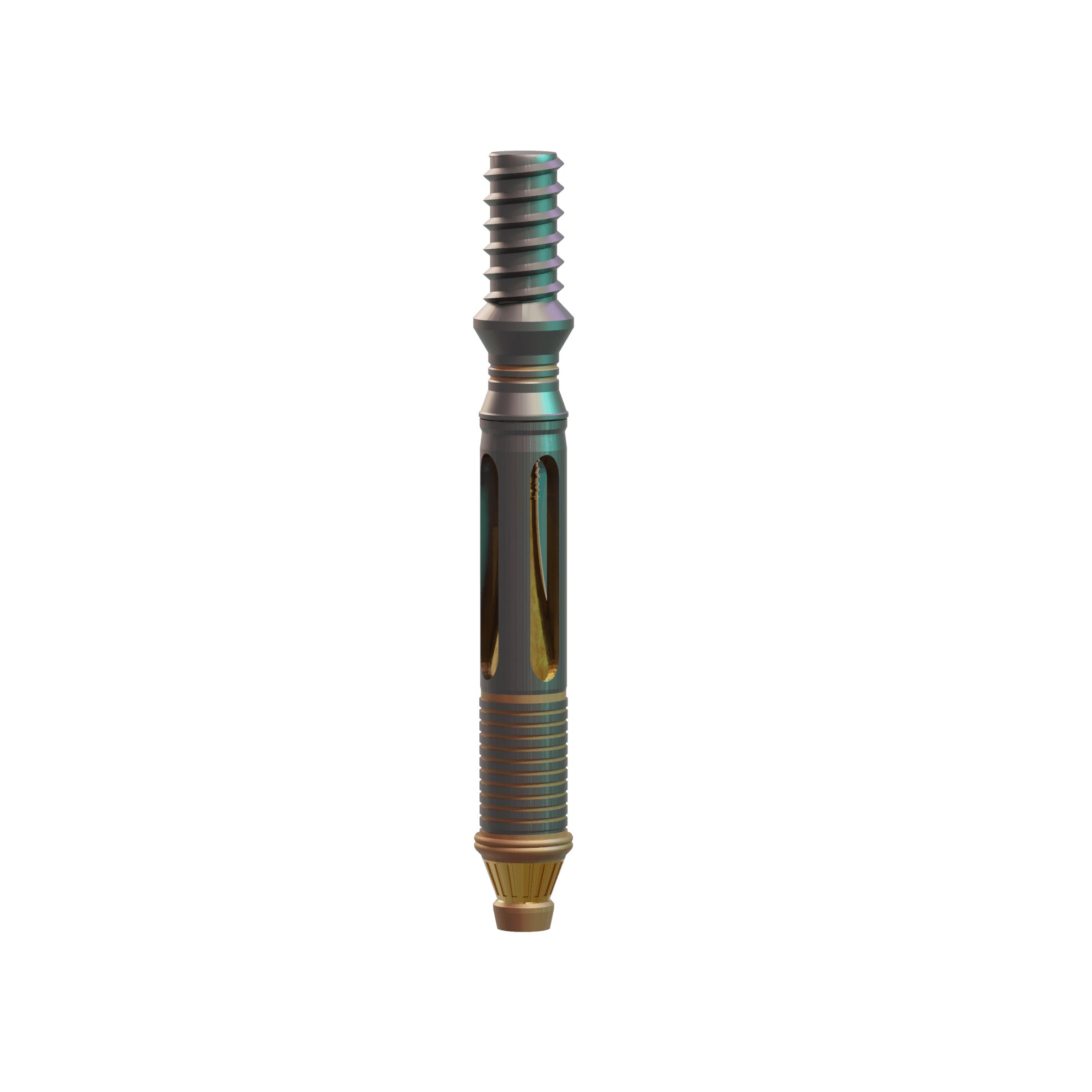 Pool Noodle Lightsaber 2 3d model