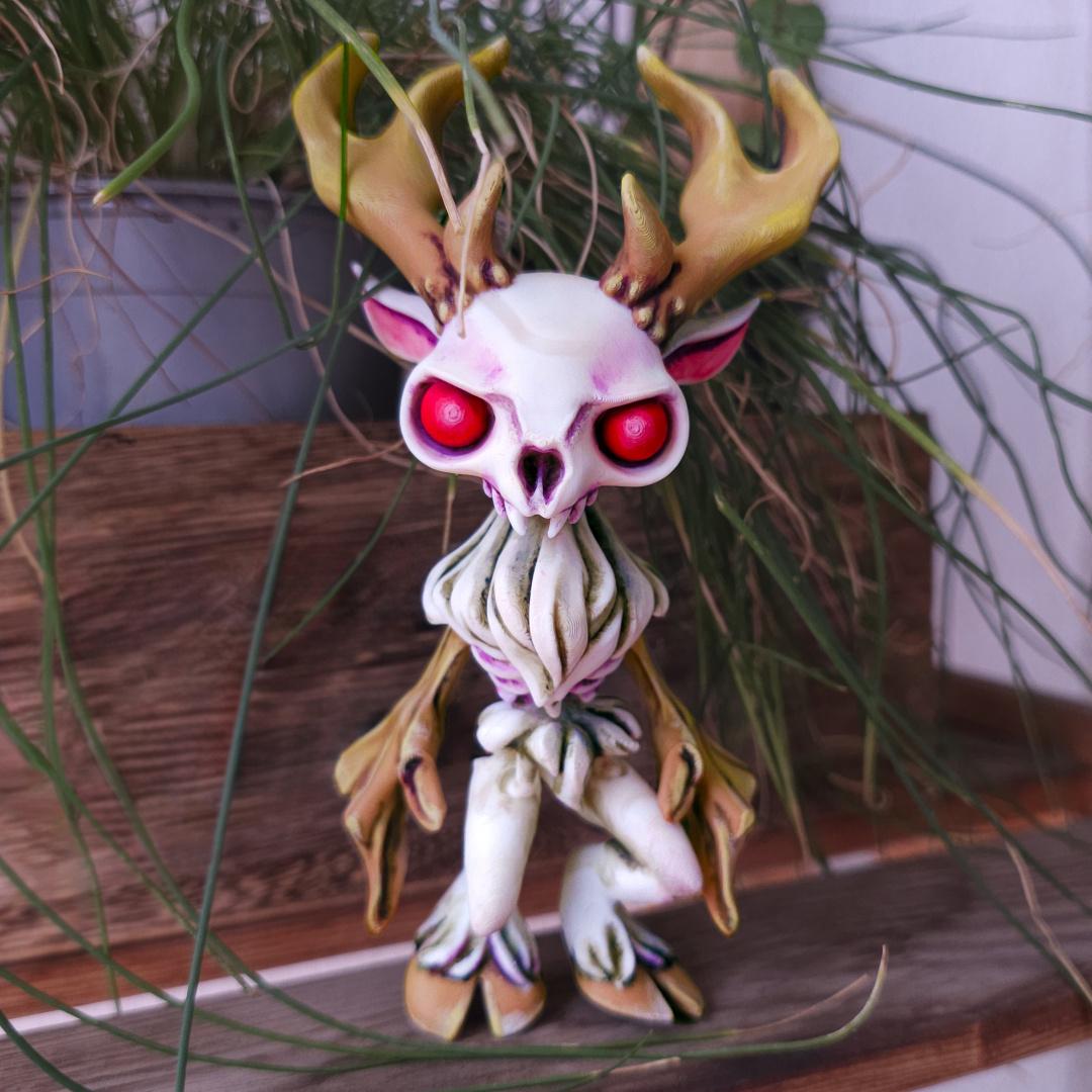 Wendigo 3d model