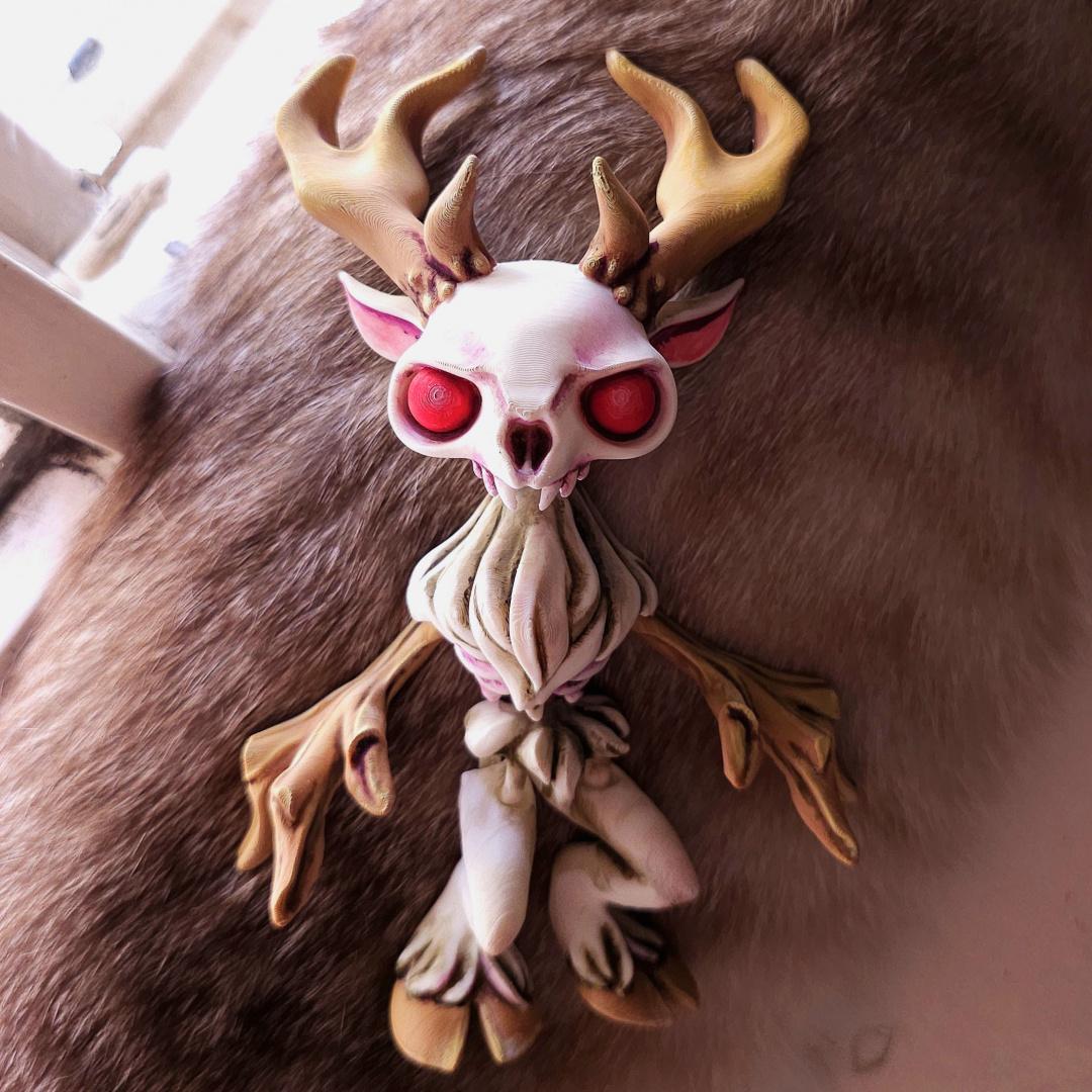 Wendigo 3d model