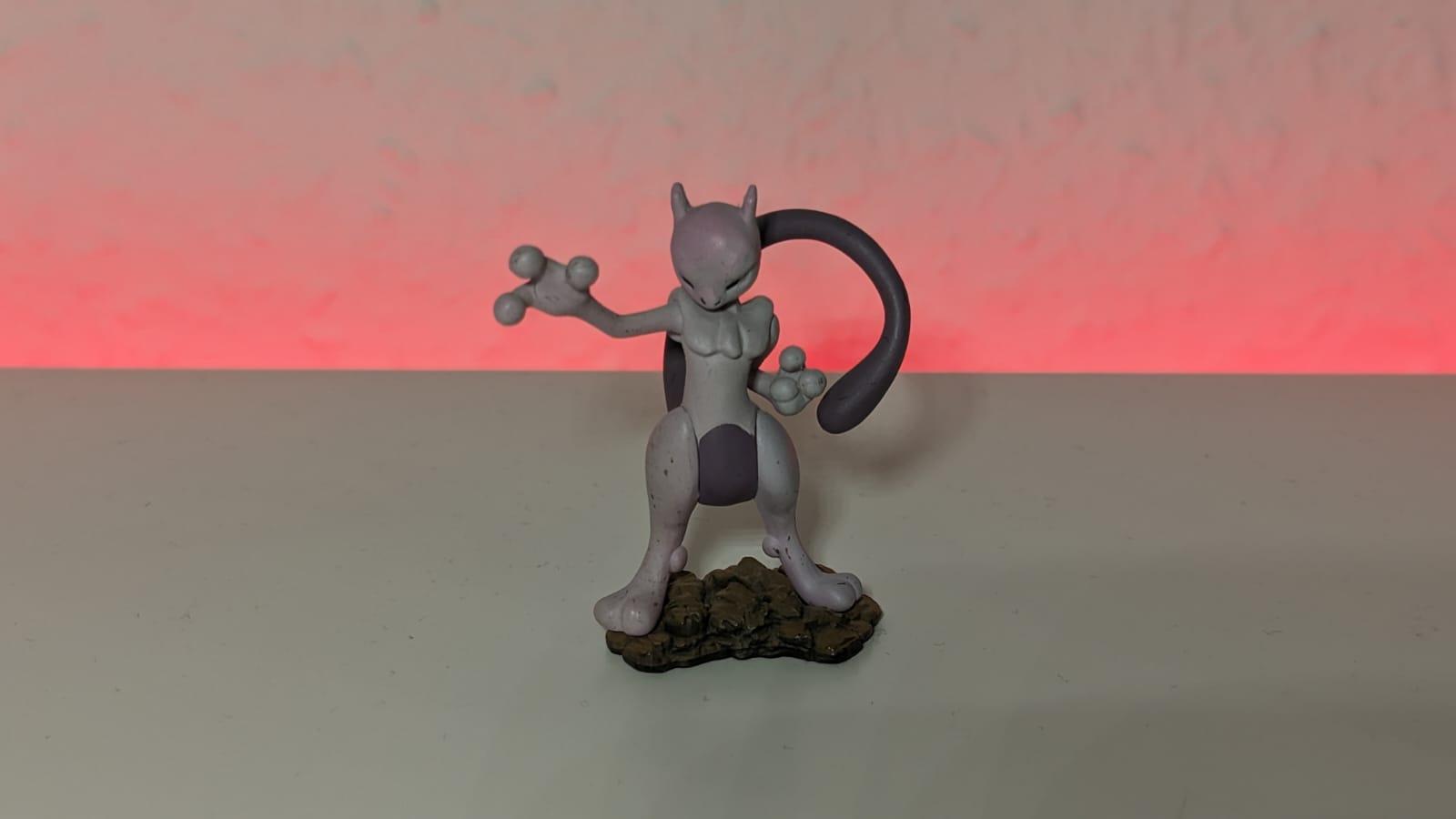 Mewtwo 3d model