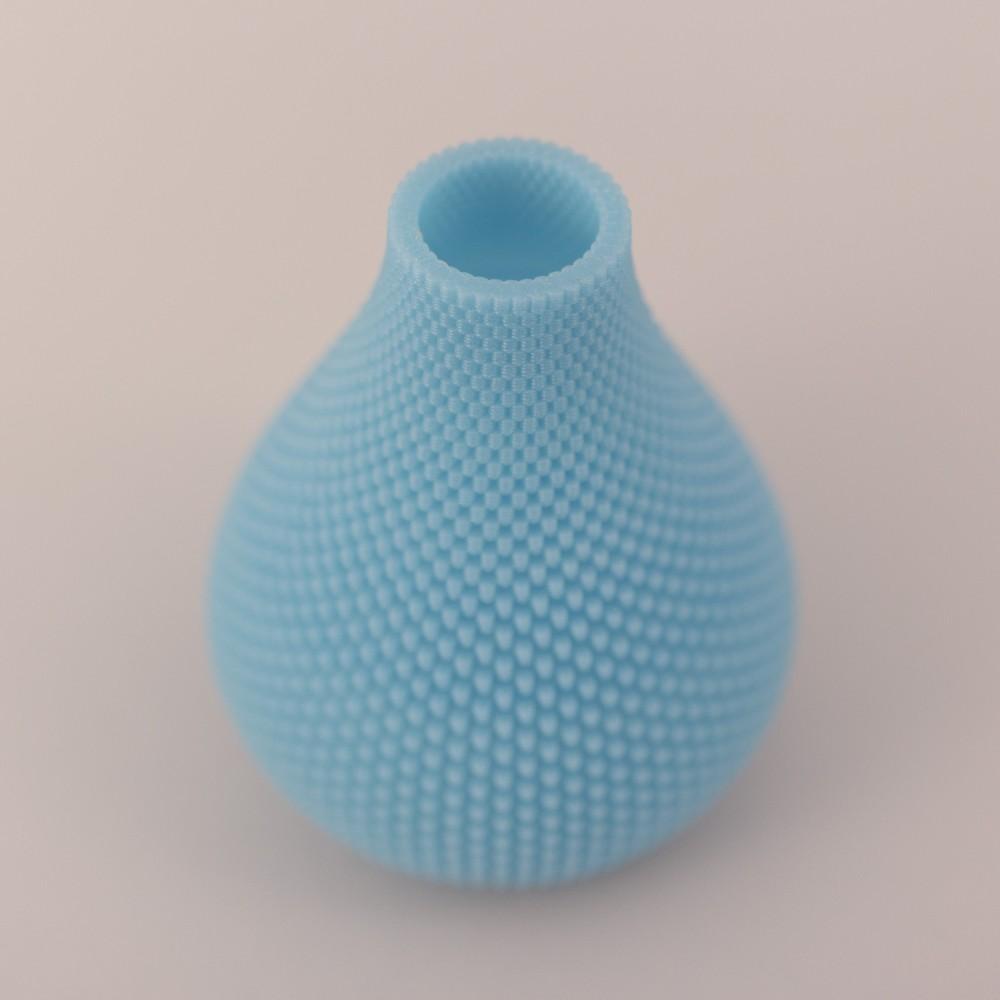 Bulb Vase Collection 3d model