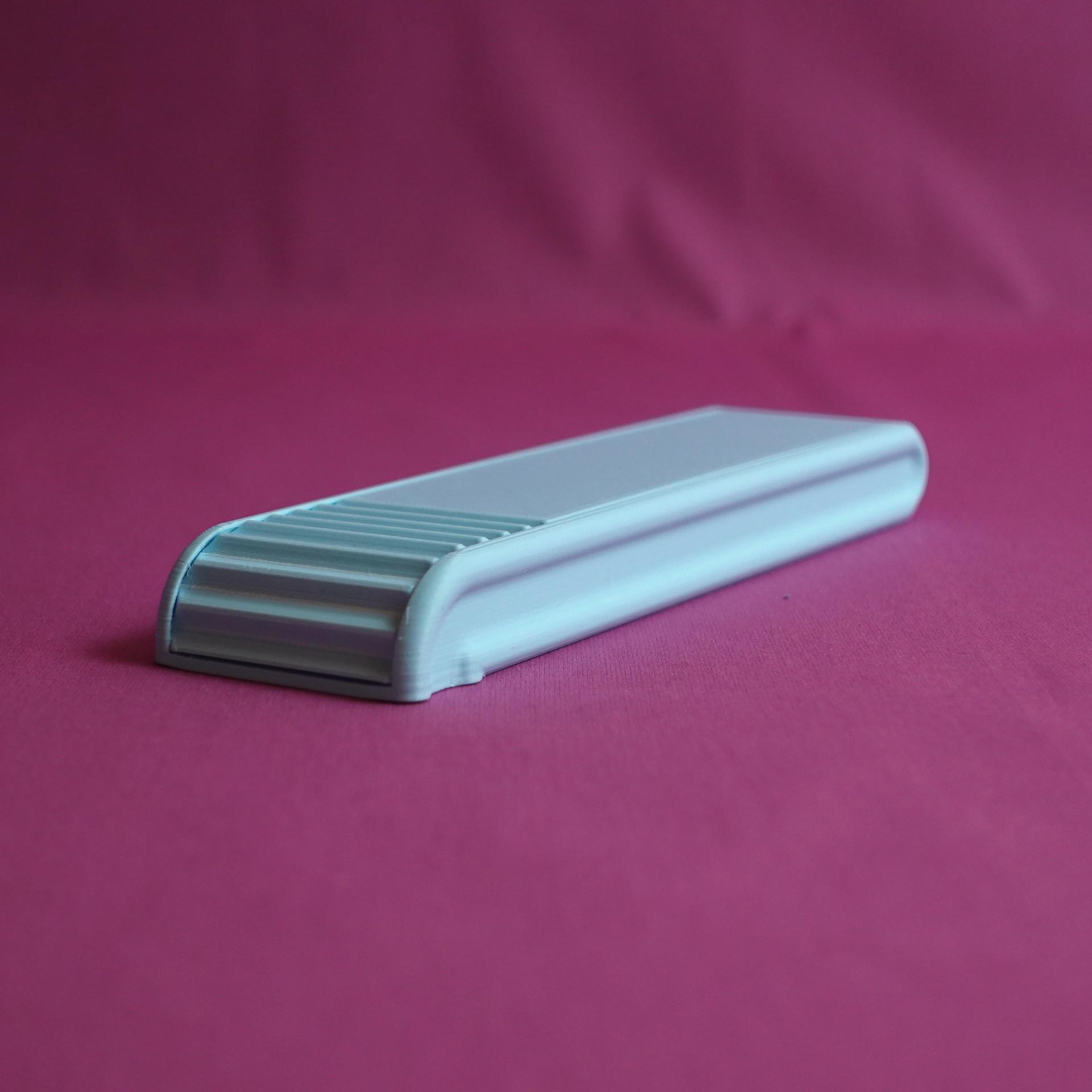 Pencil case 3d model