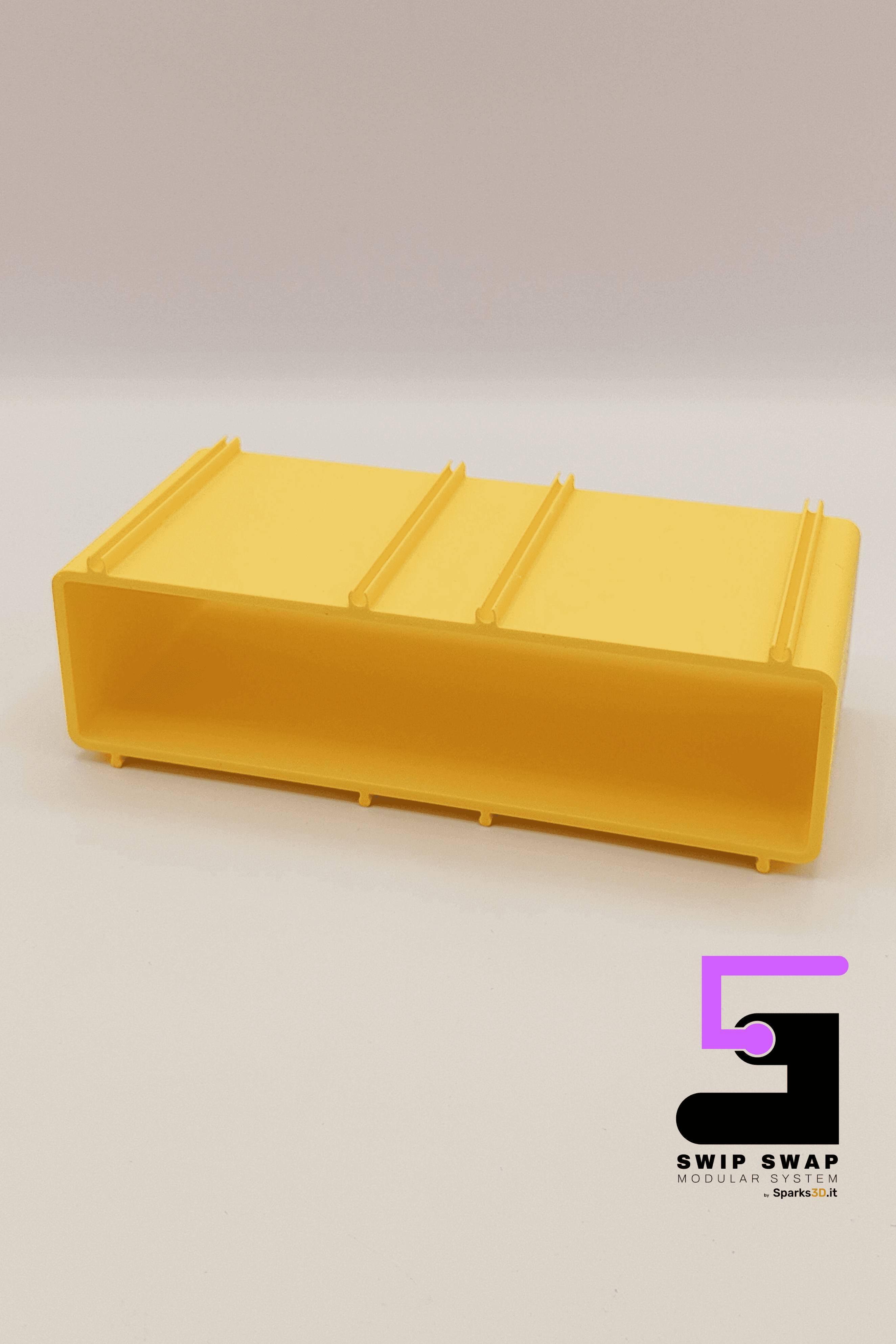 Swip Swap Shelf Mod 8 3d model