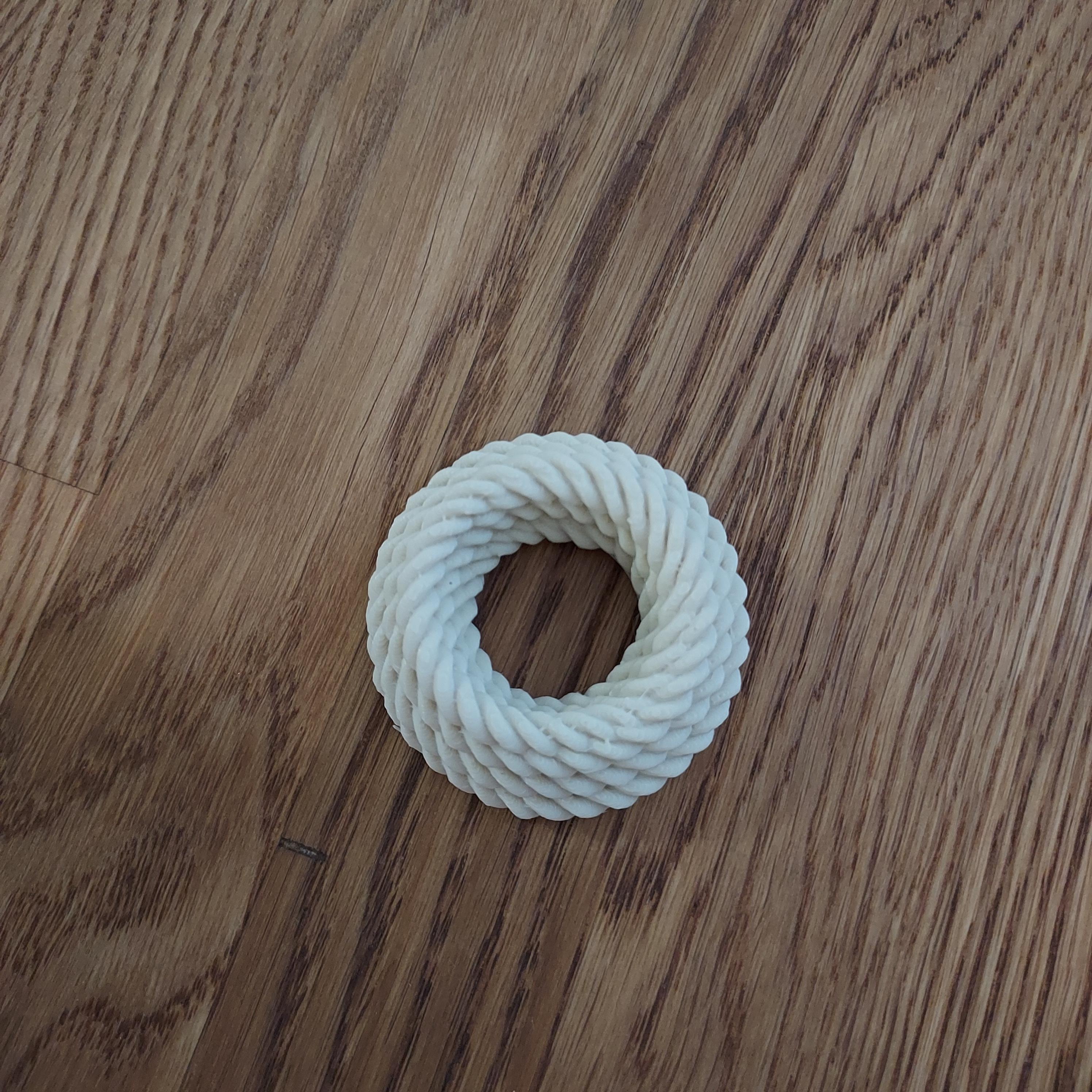 Pile of Rope 3d model