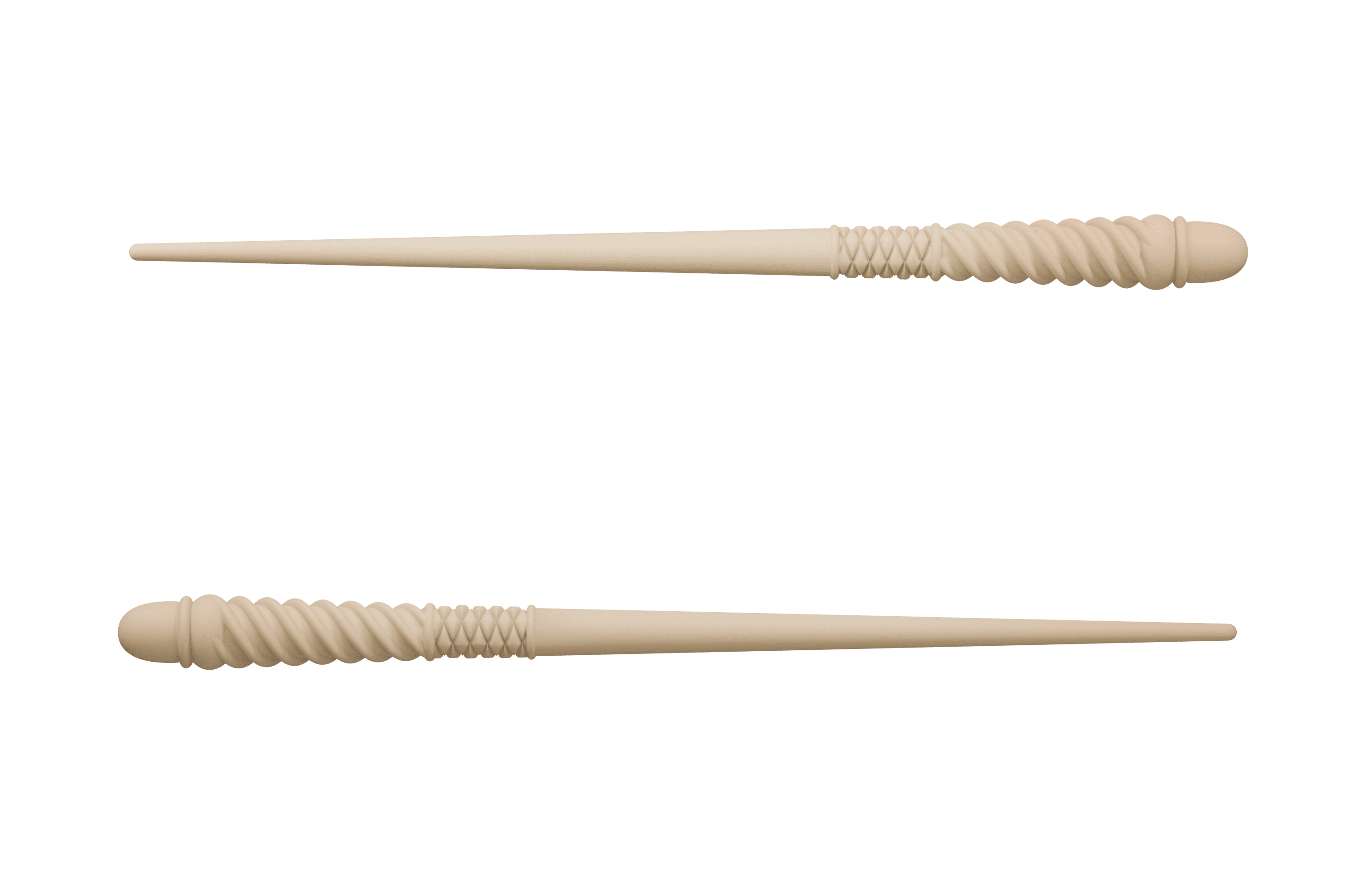 Ginny Weasly Wand 3d model