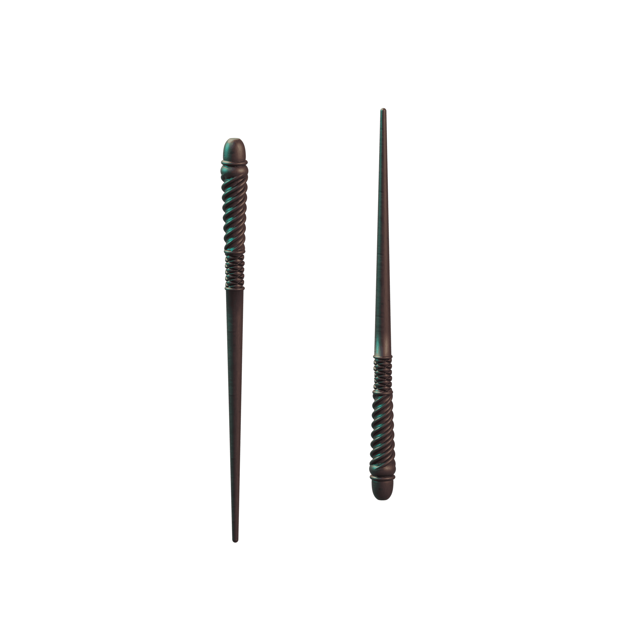 Ginny Weasly Wand 3d model