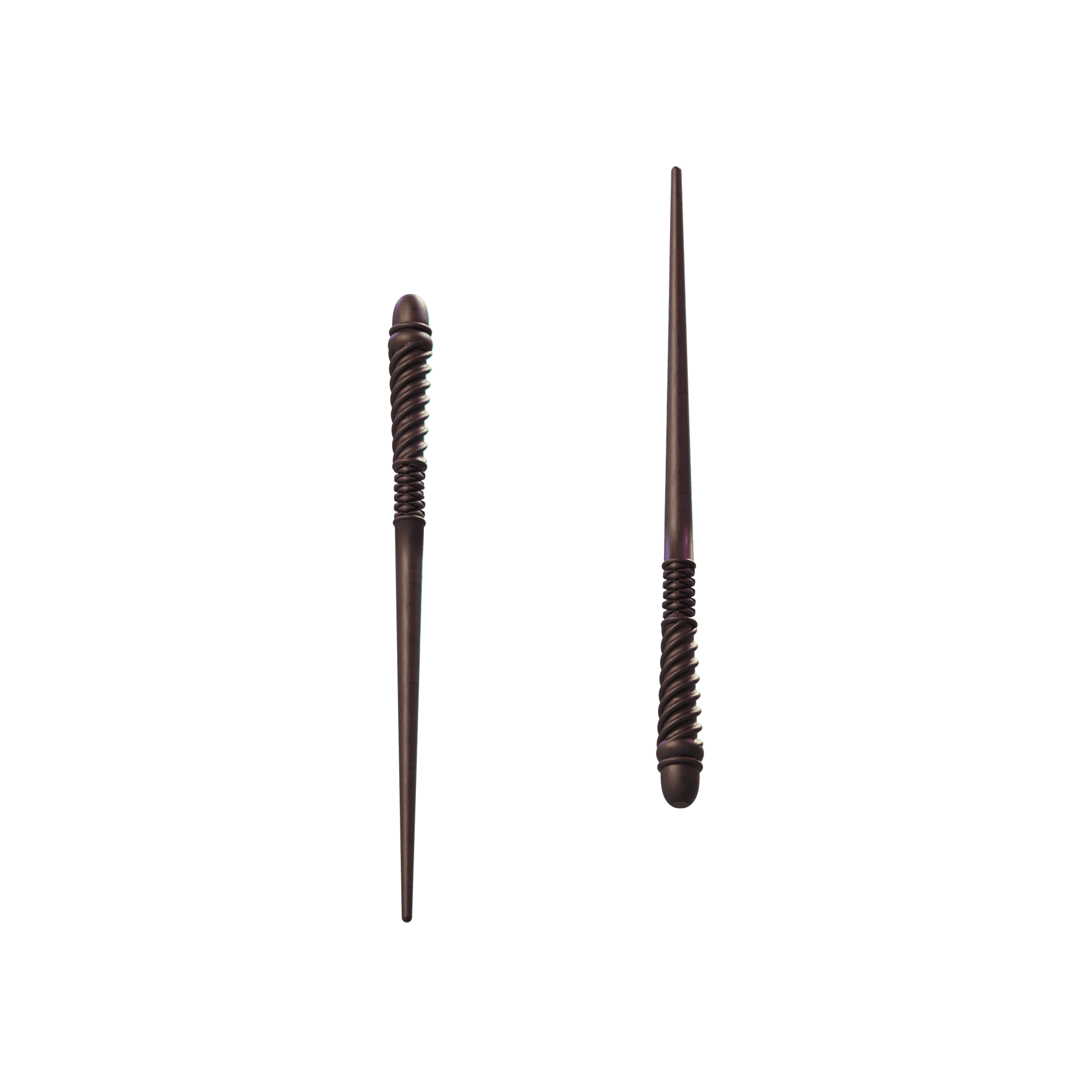 Ginny Weasly Wand 3d model