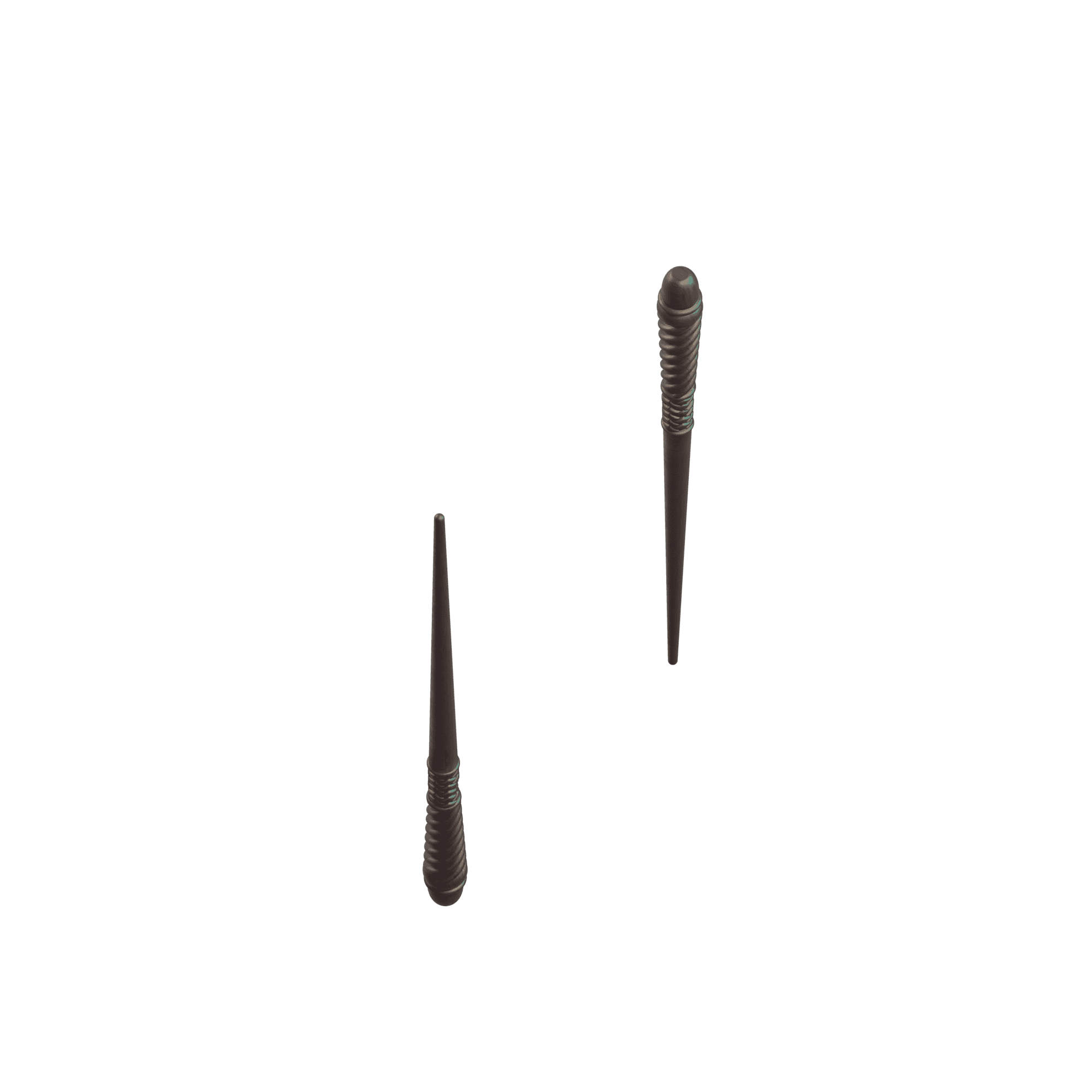 Ginny Weasly Wand 3d model