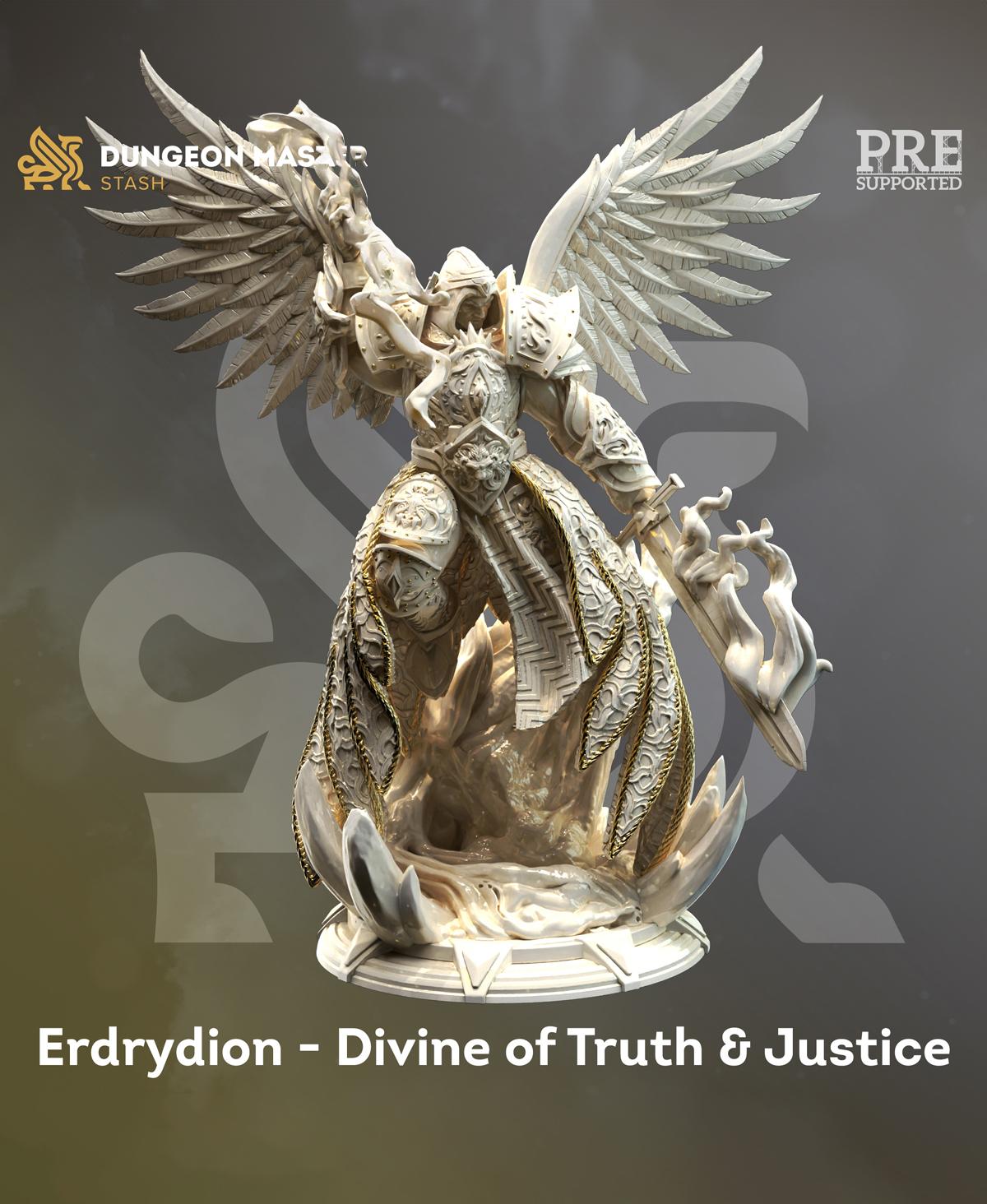 Erdrydion 3d model