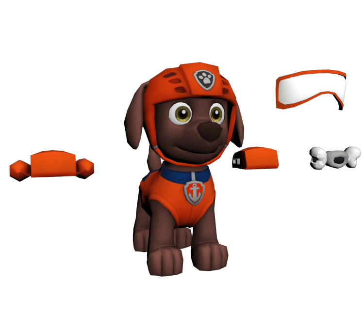 Zuma  3d model