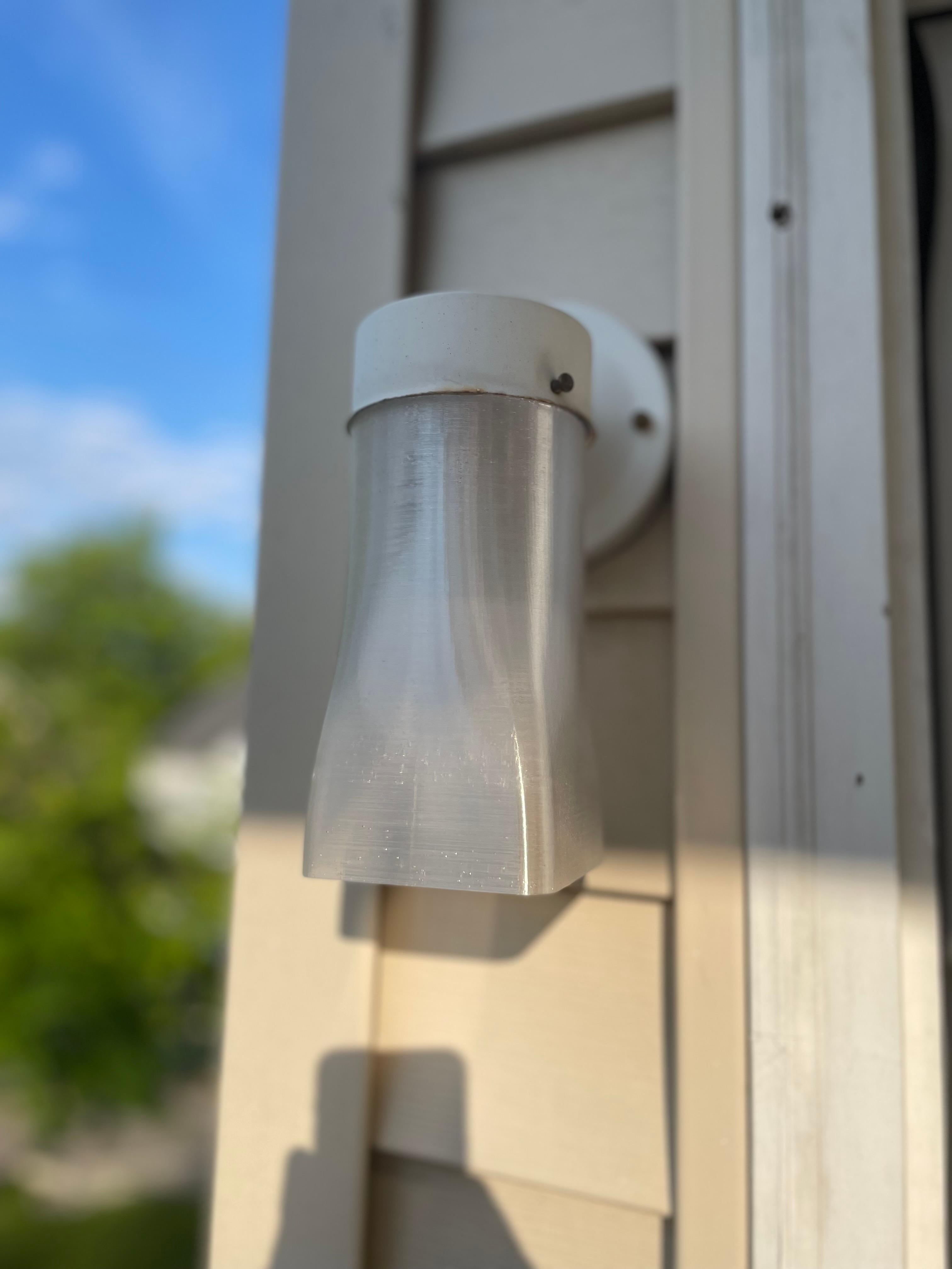 porch light covers 3d model