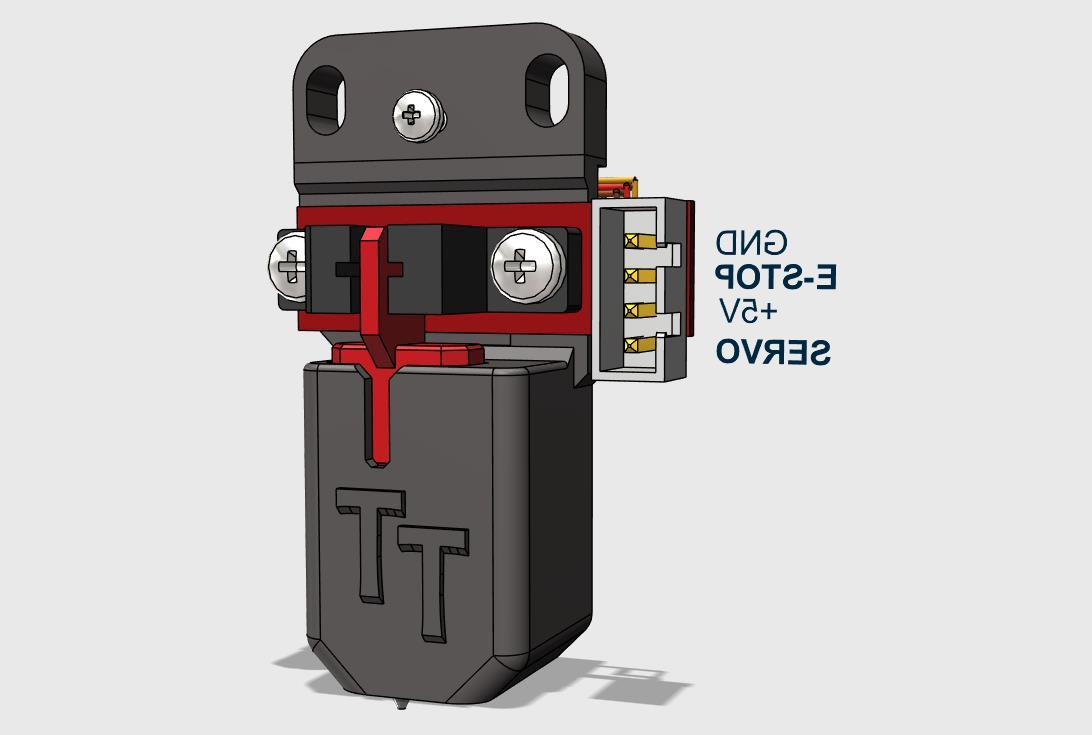 Tiny-Touch NMPG 3d model