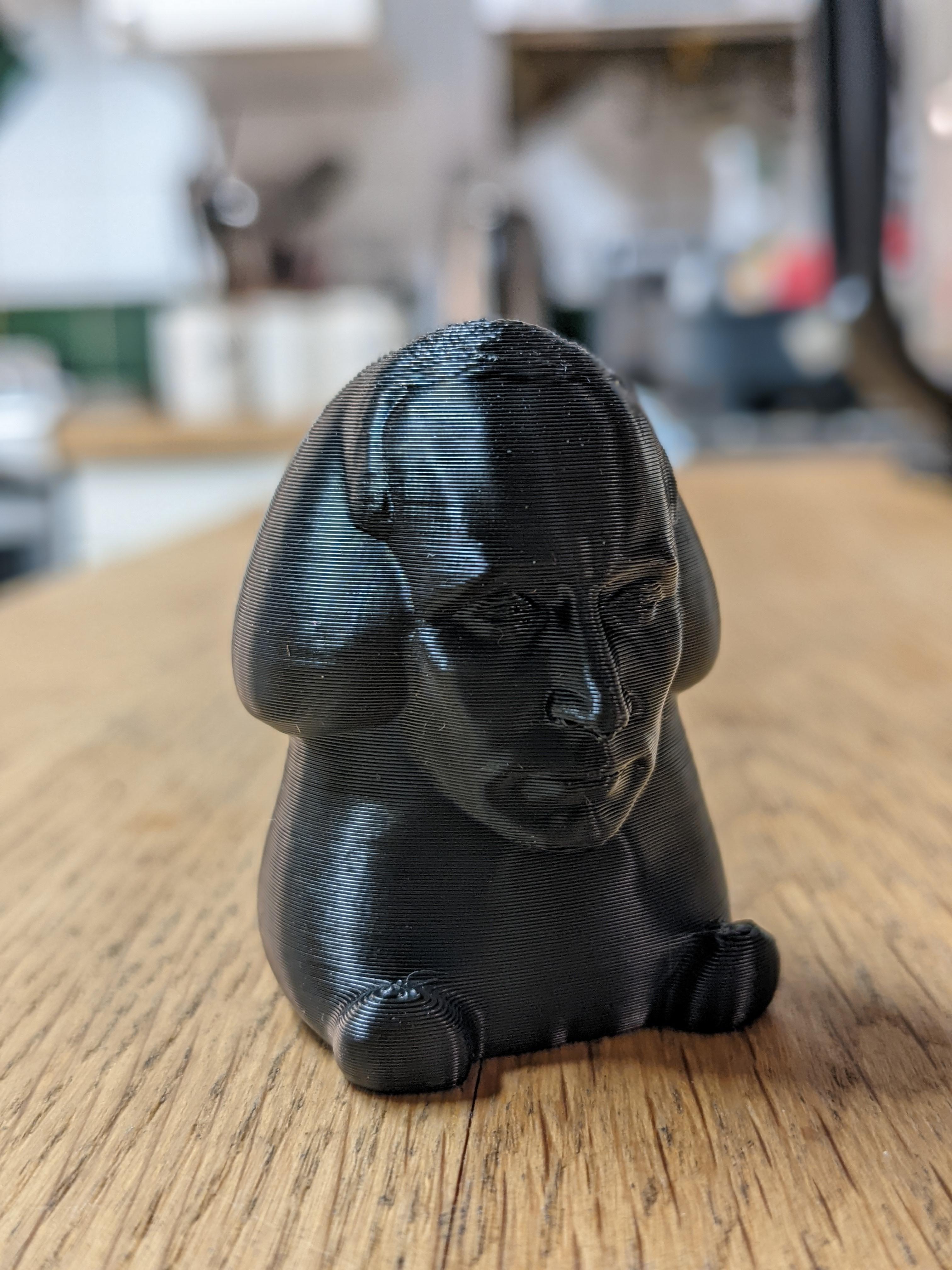 Little Dicktator! Putin Edition 3d model