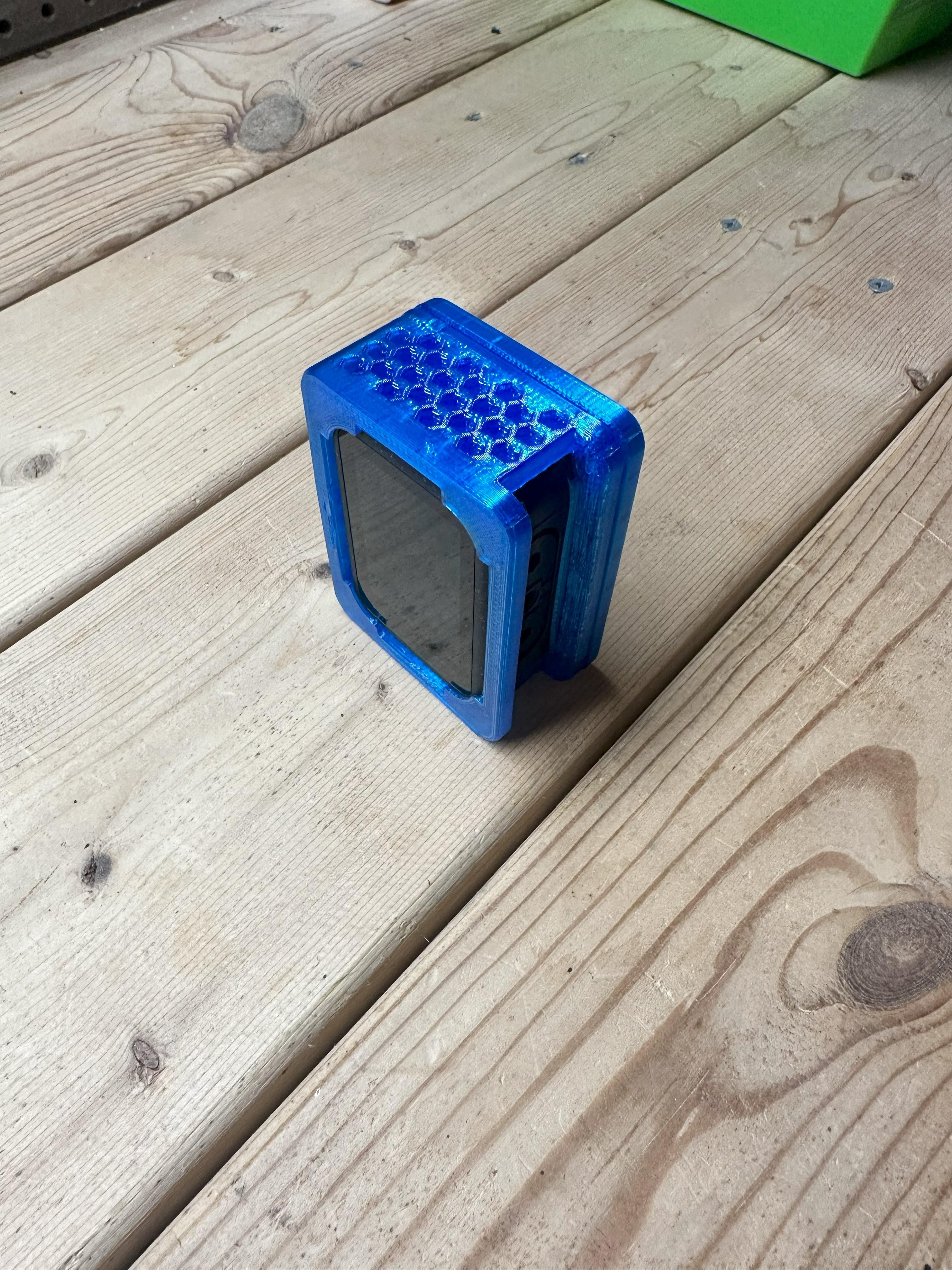 Gopro 12 TPU Case 3d model