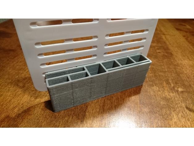  Flashforge Dreamer Sidepanel Toolbox V2 3d model