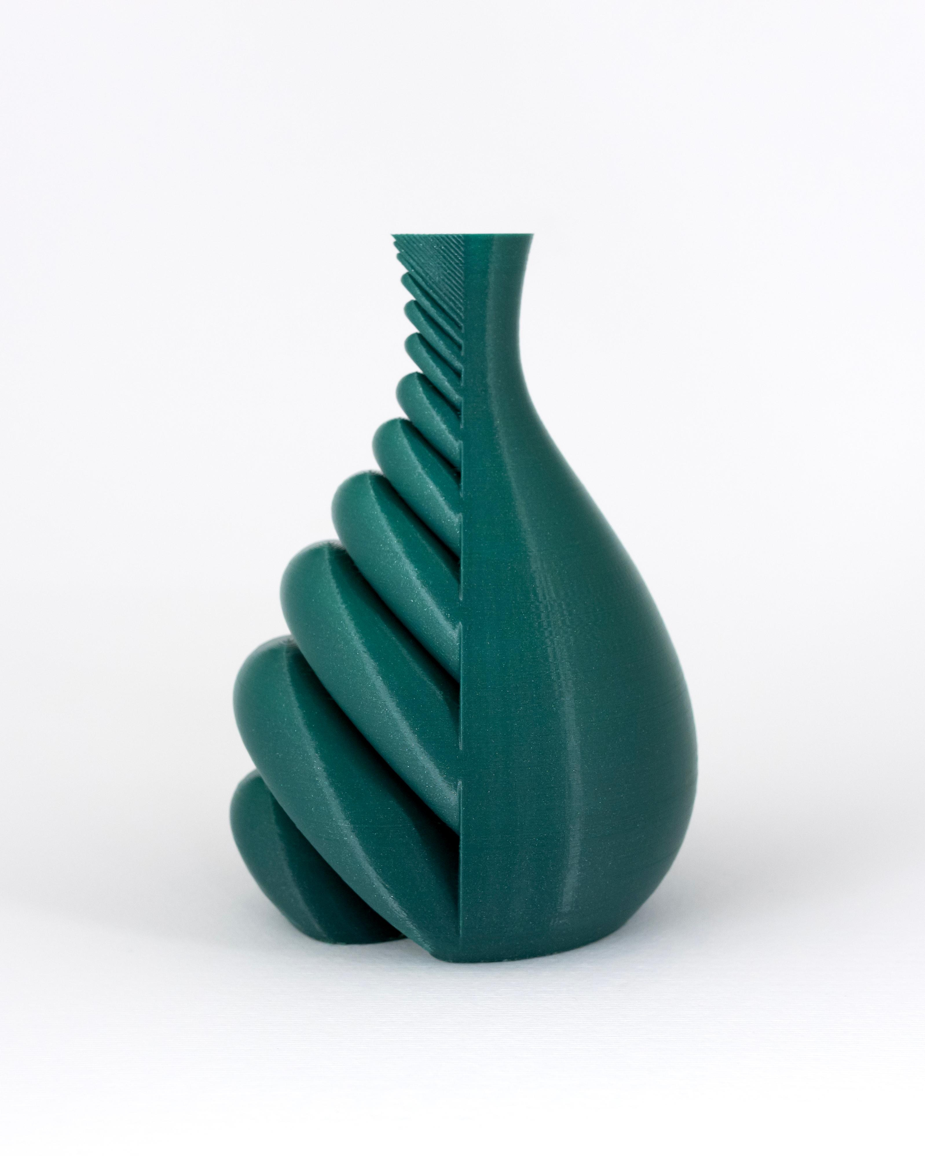 Split Stack Vase 3d model