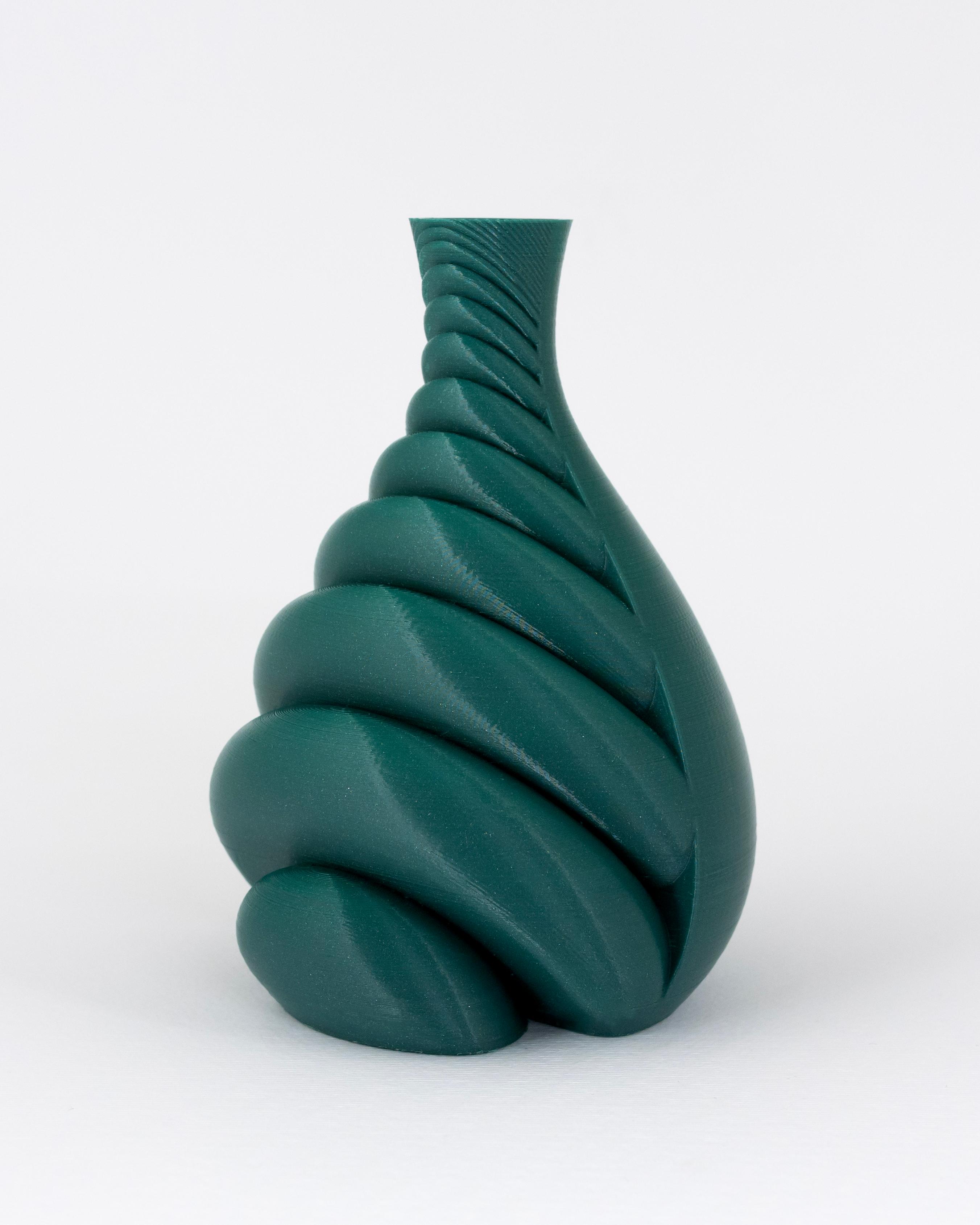 Split Stack Vase 3d model