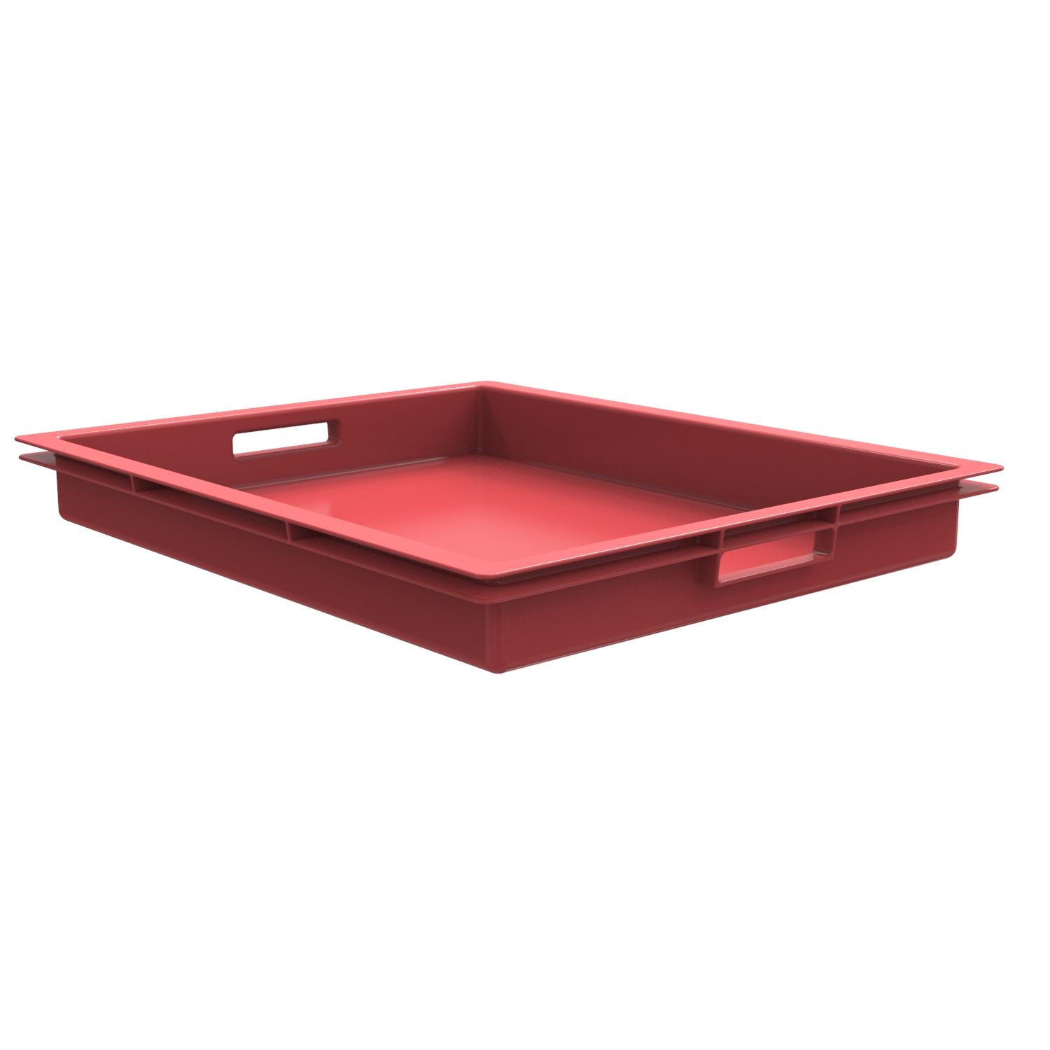 Industrial Tray  3d model