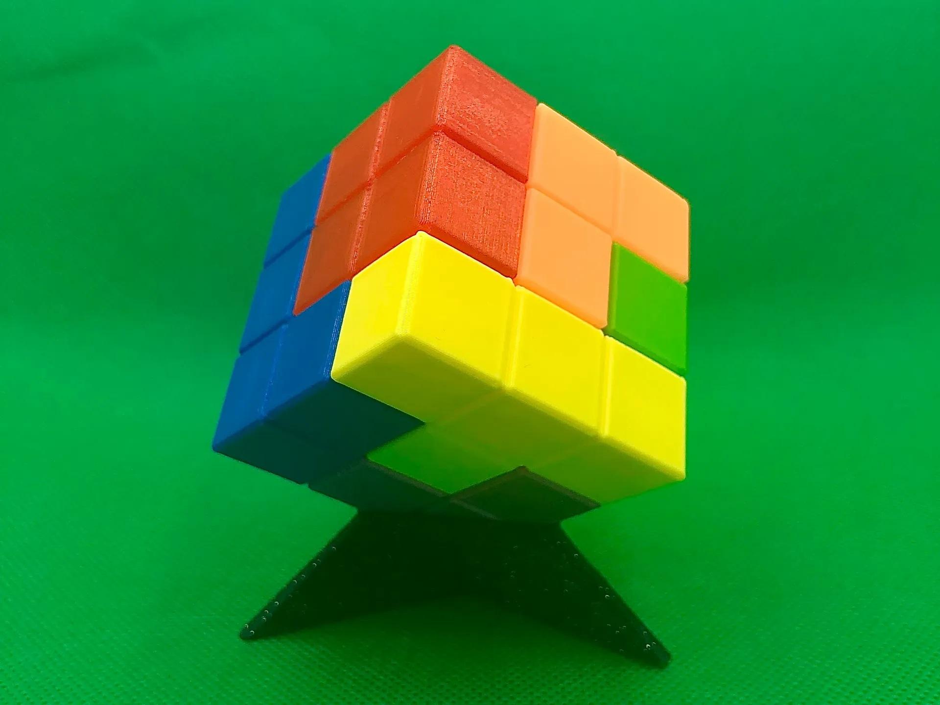 Soma Cube 3d model