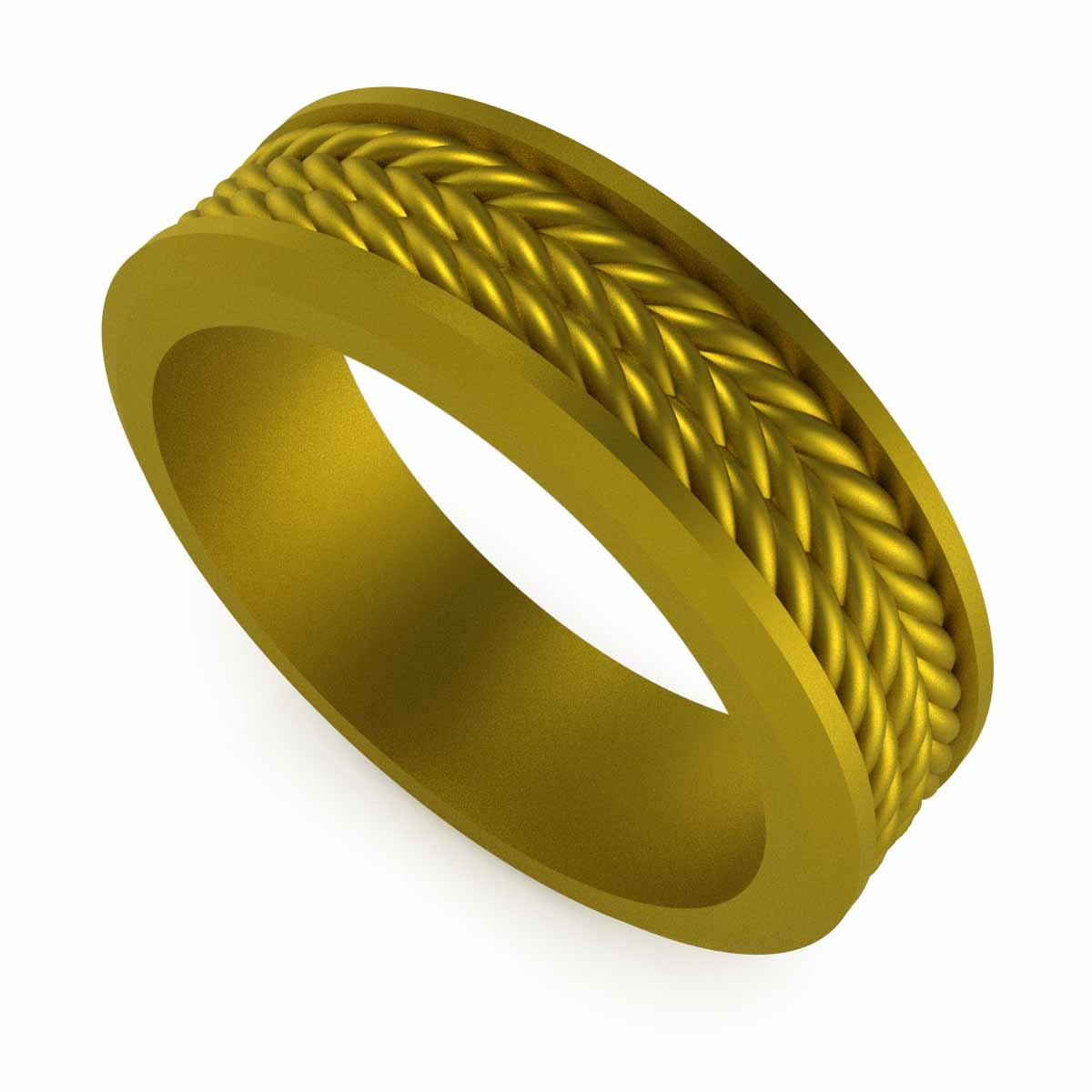 AC-PLAIN-RING-036 3d model