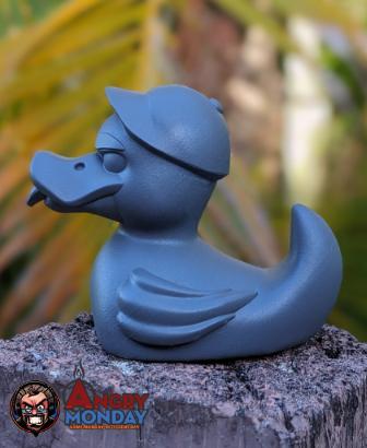 The Original AM Rubber Duck 3d model