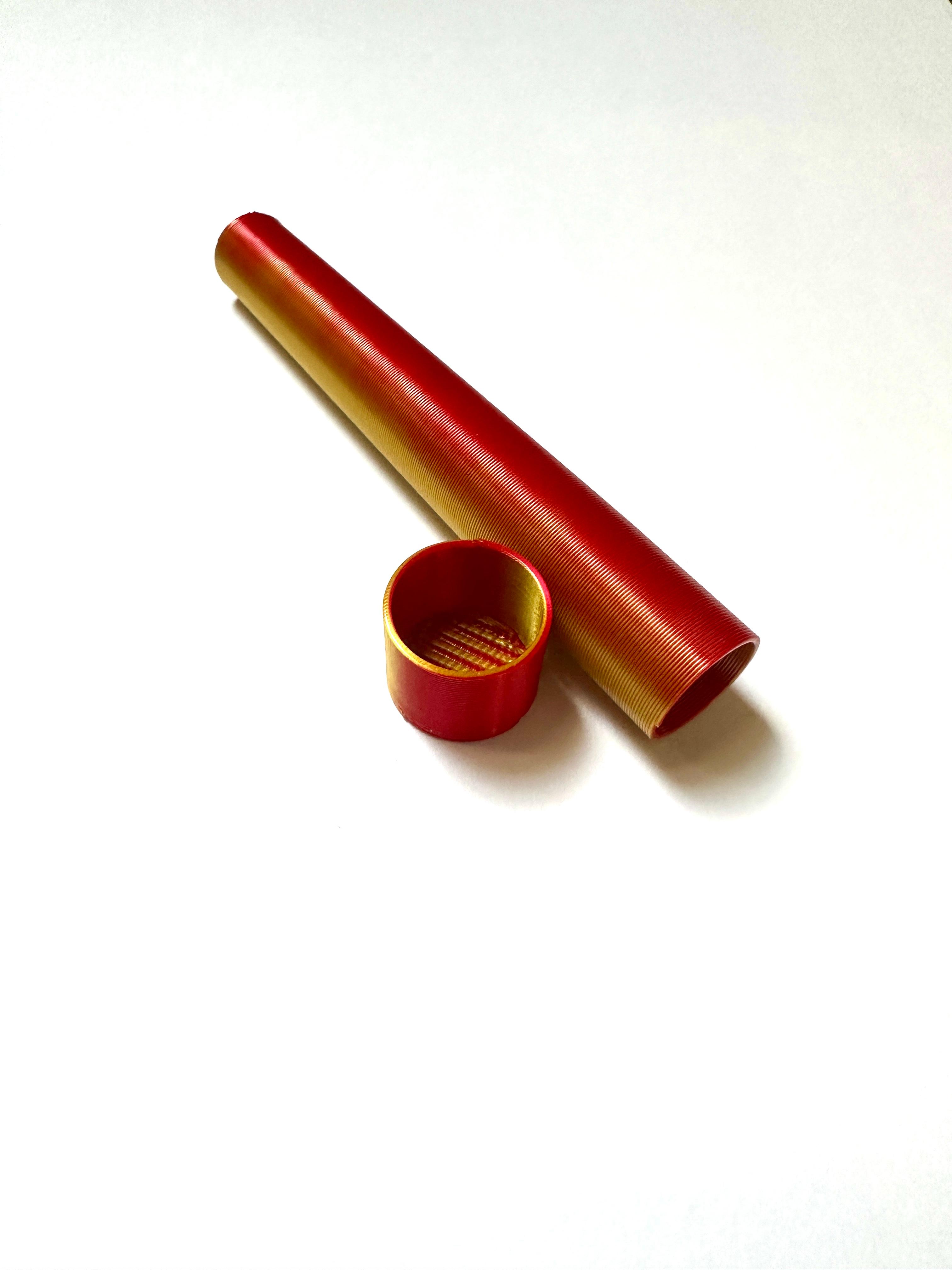 Doob tube - Vasemode 3d model