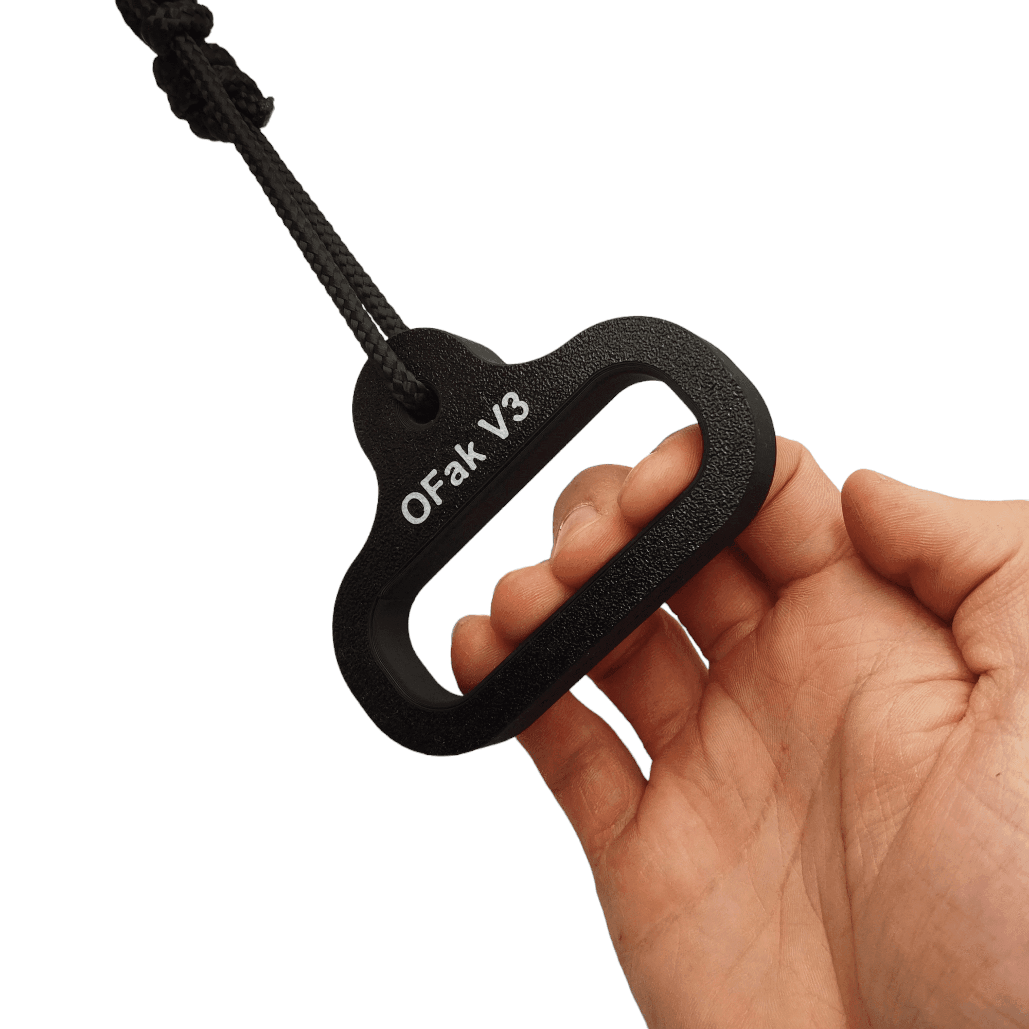 Ofak V3 Finger training hold 3d model