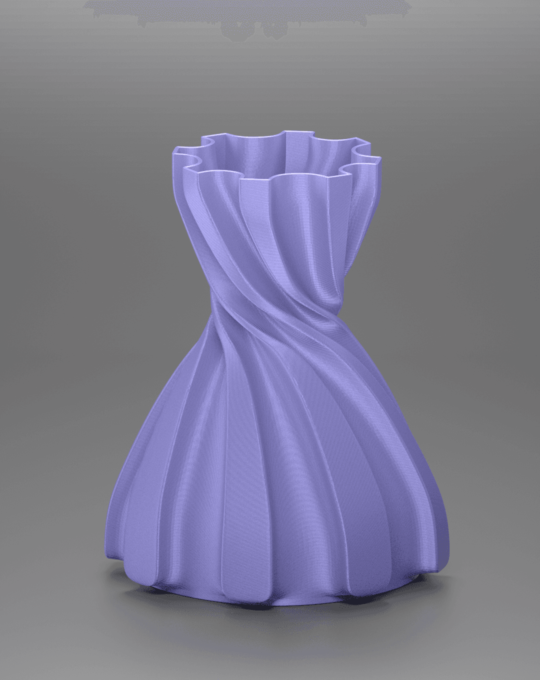 02CXZ VASE 3d model