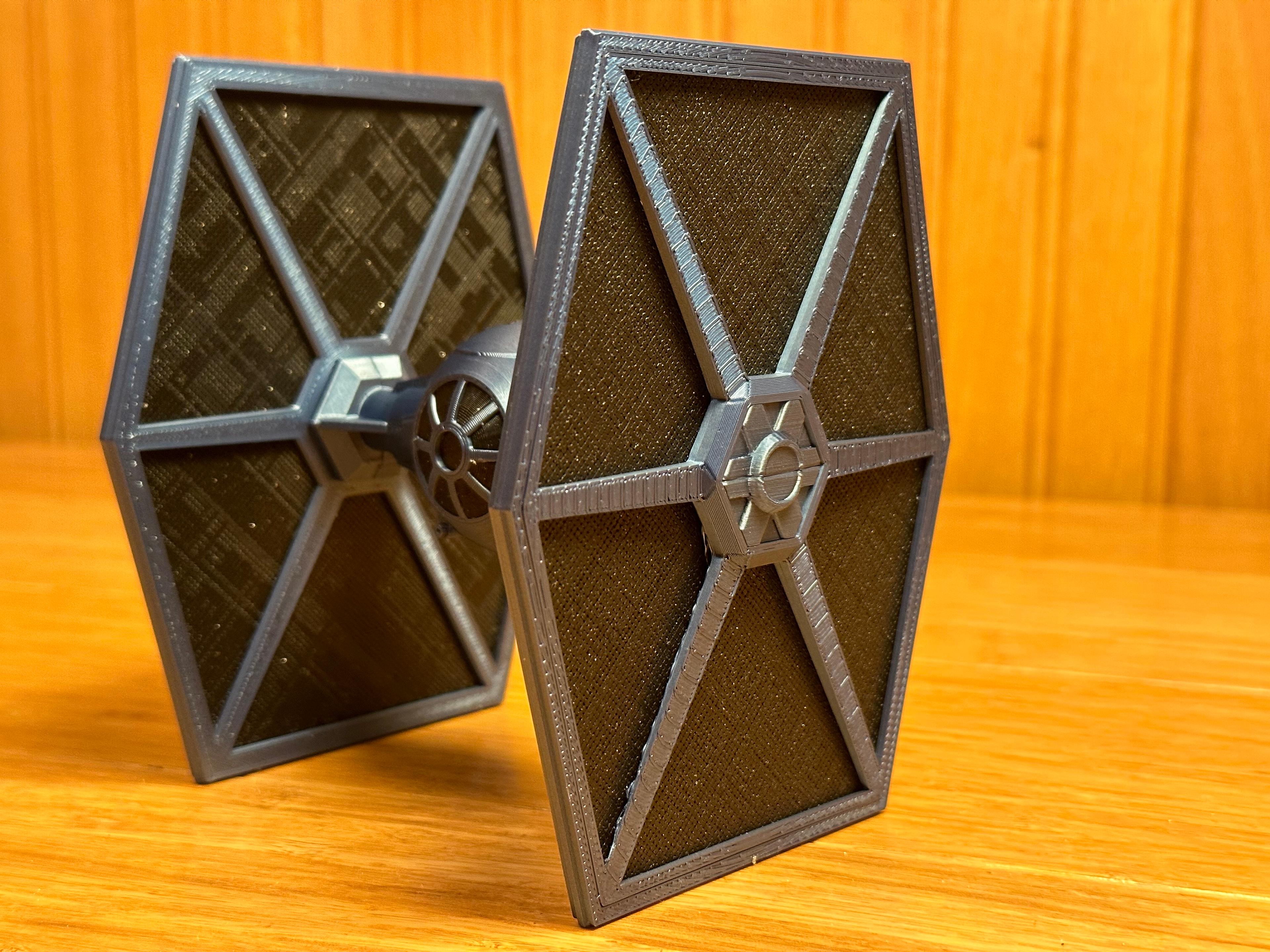 TIE Fighter Kit 3d model