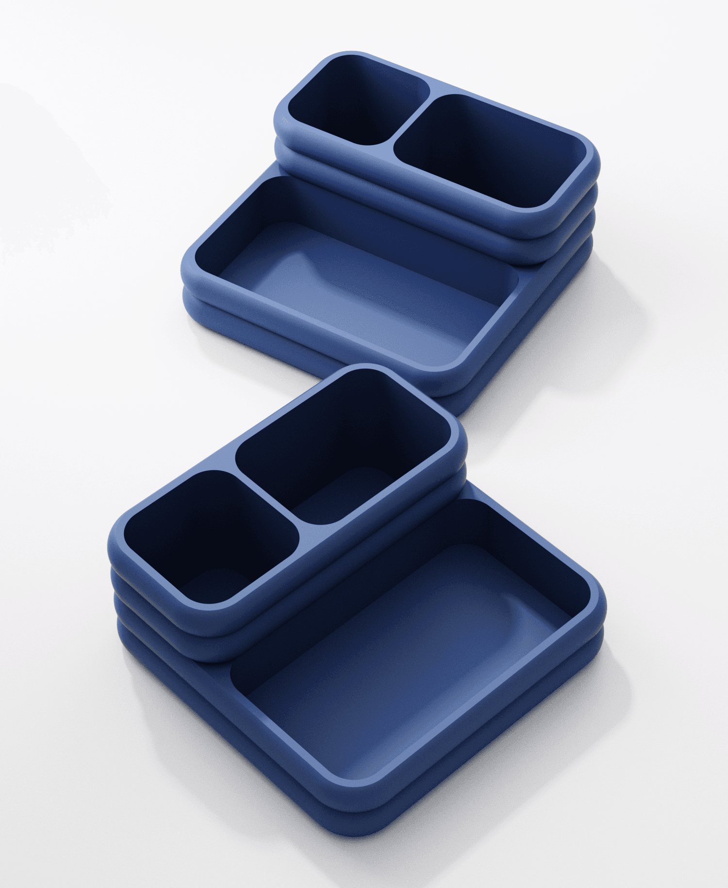 Desk Tray Type 1.STL 3d model