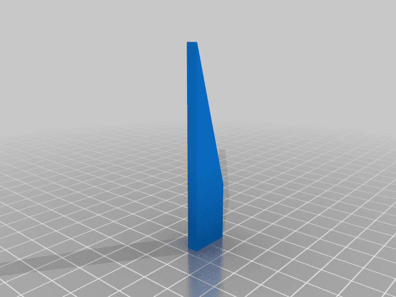 Kiridashi cap 3d model