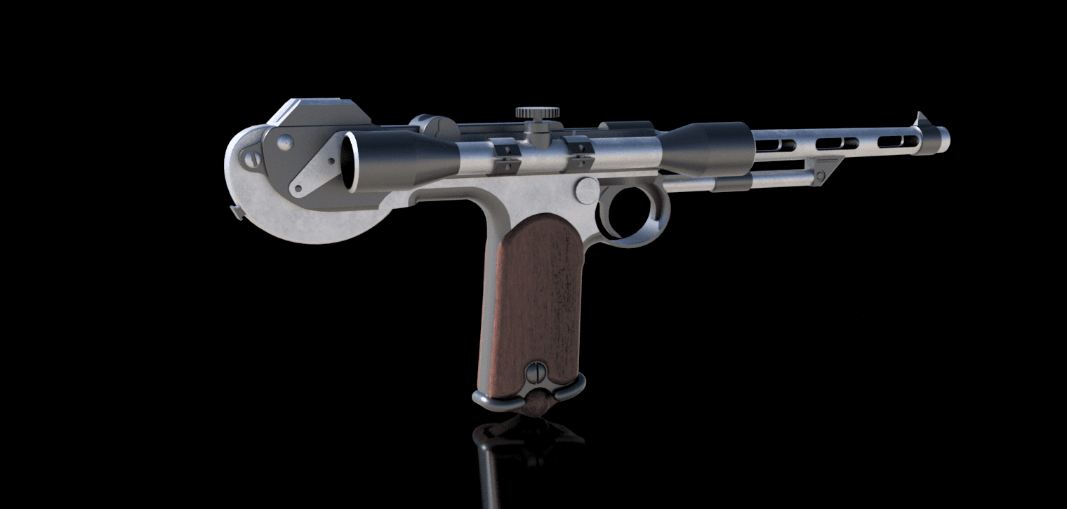 Westar-93.stl 3d model